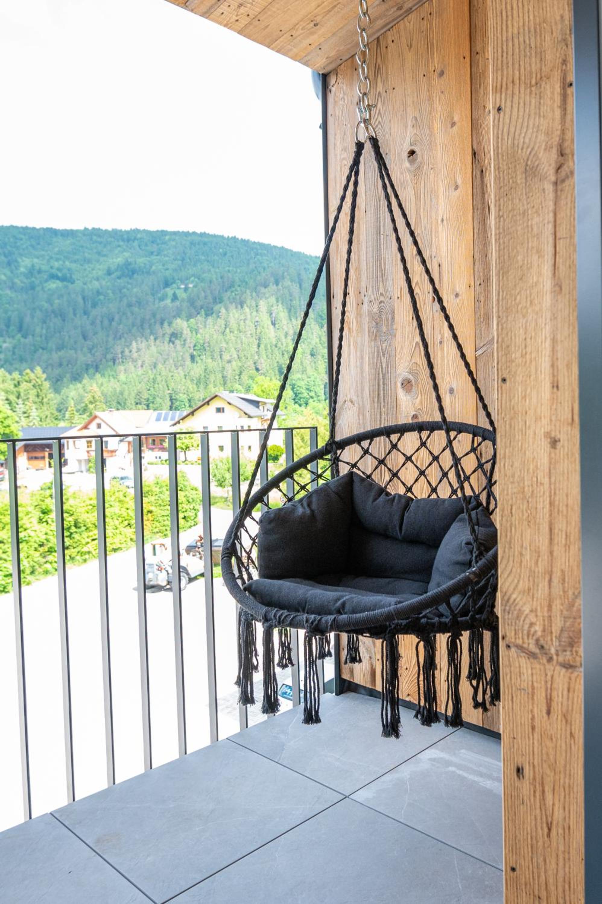 Apartment Bergsee