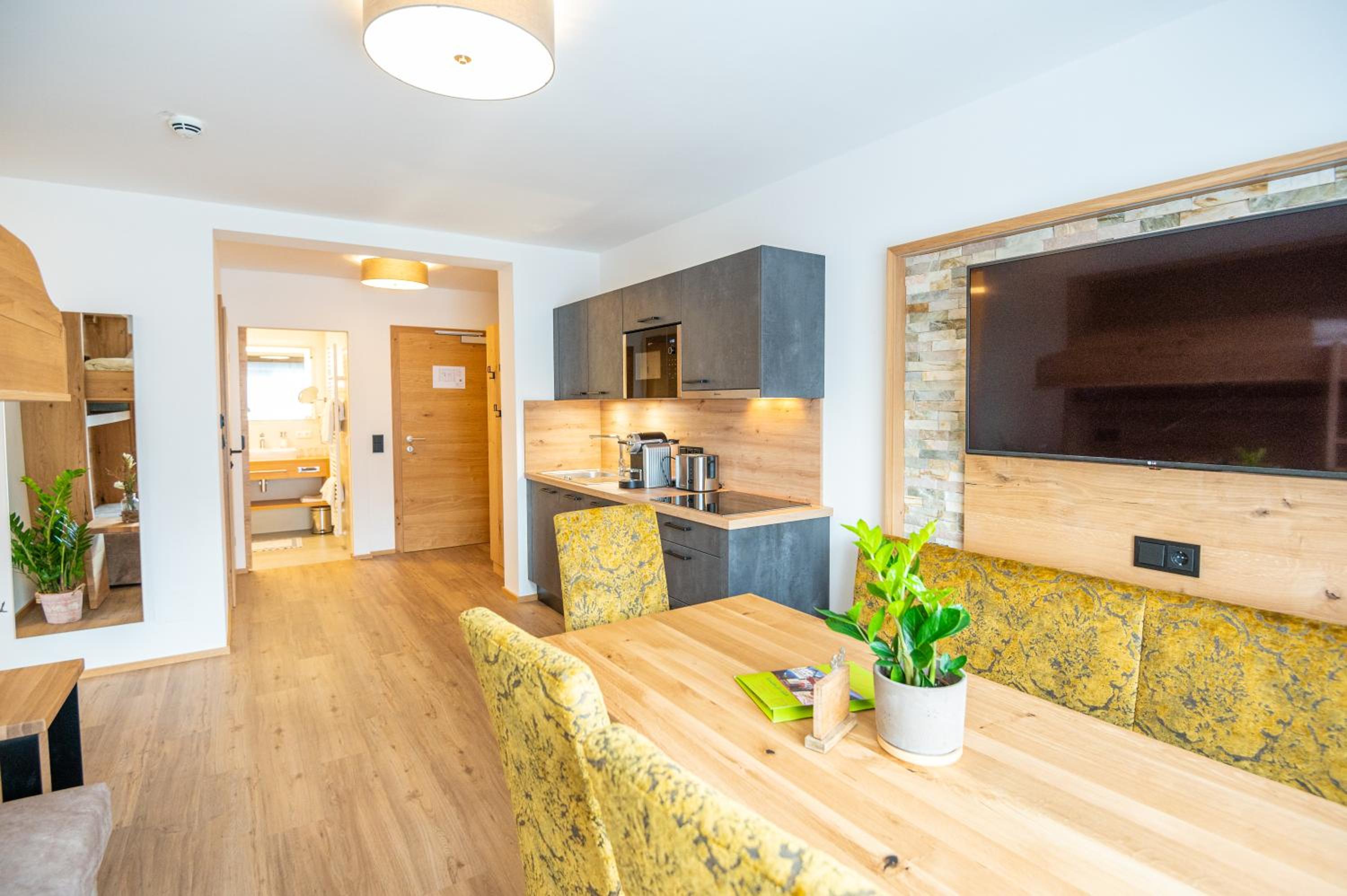 Apartment Bergsee