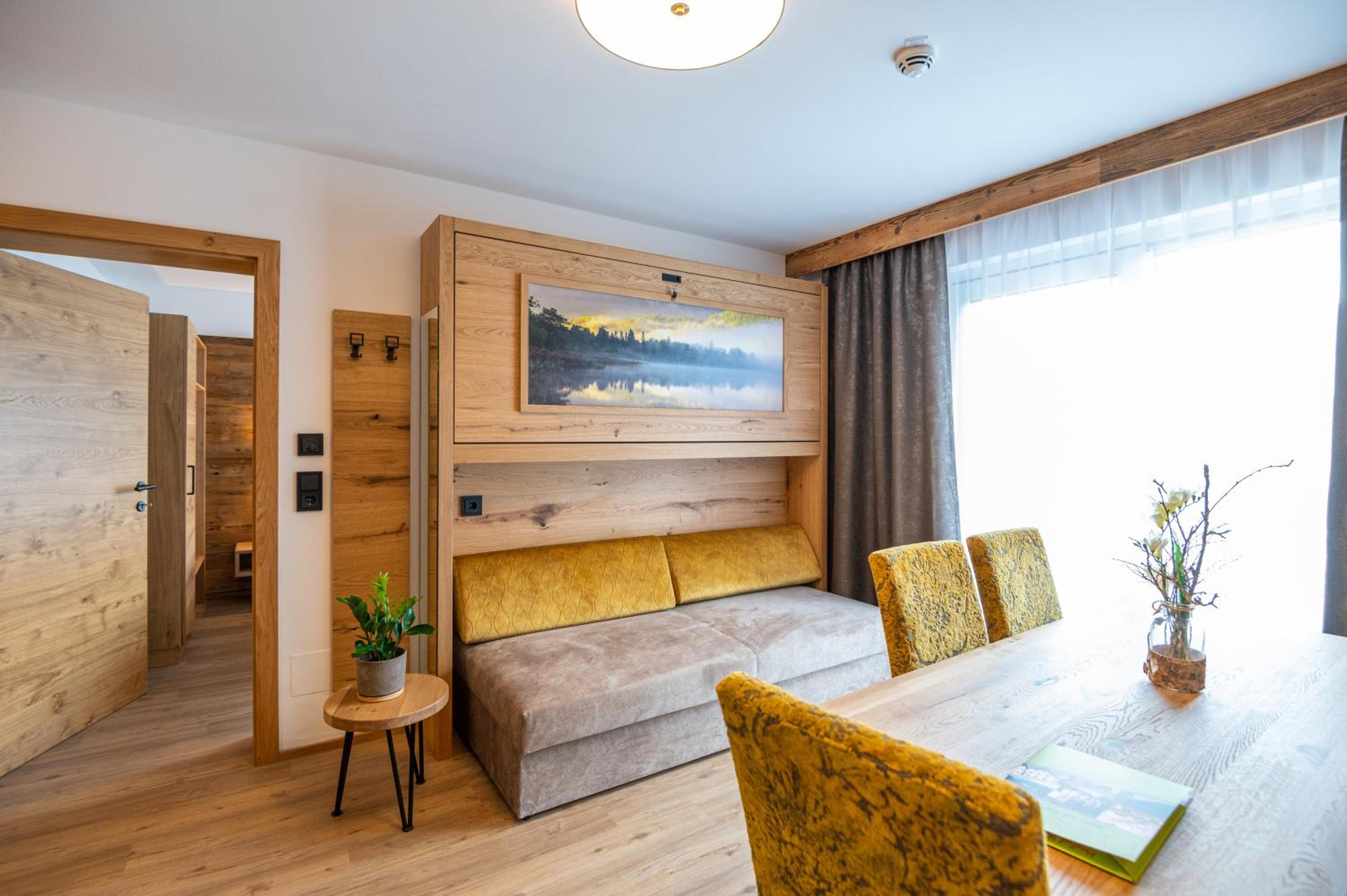 Apartment Bergsee