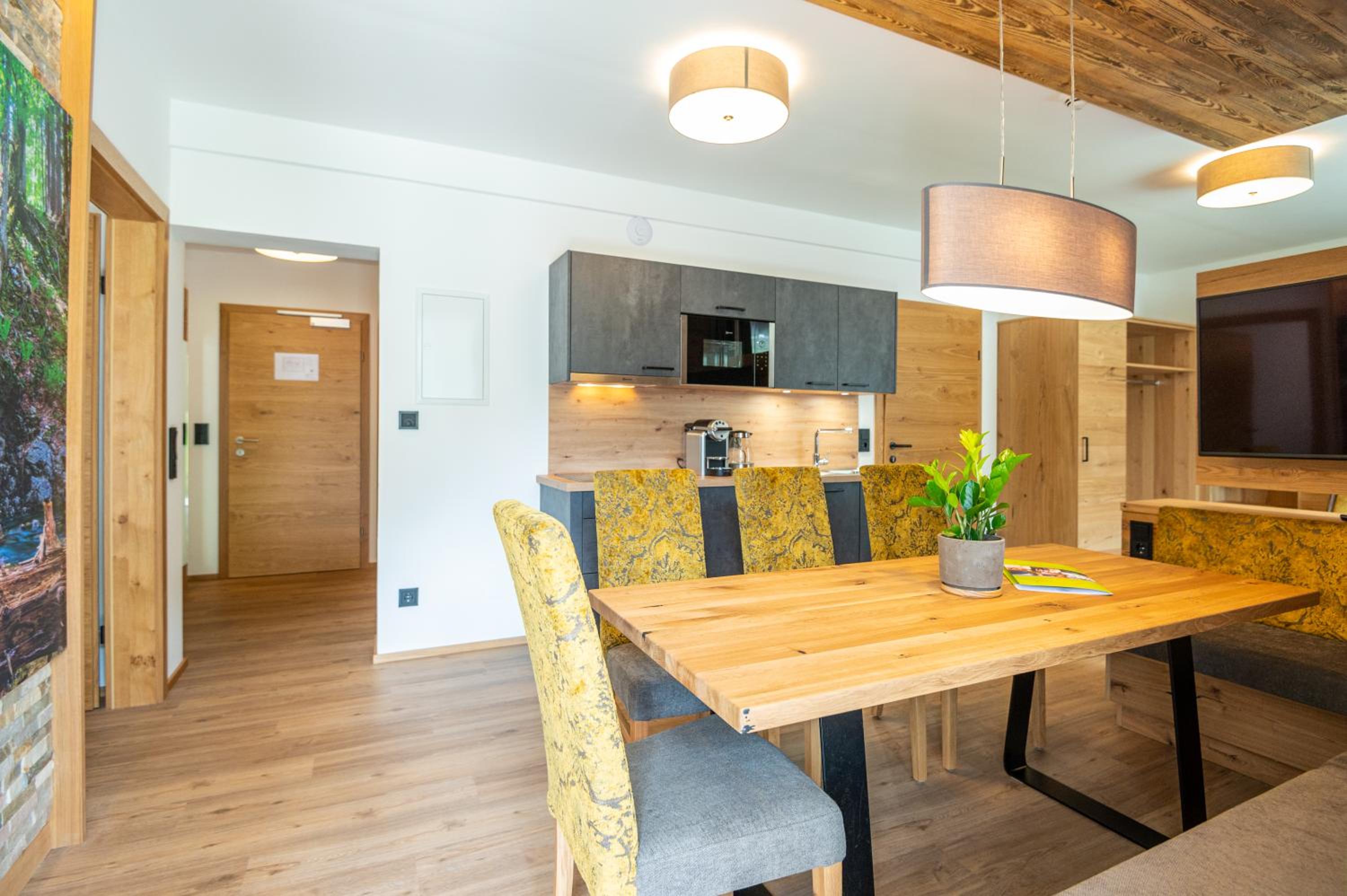 Apartment Bergsee