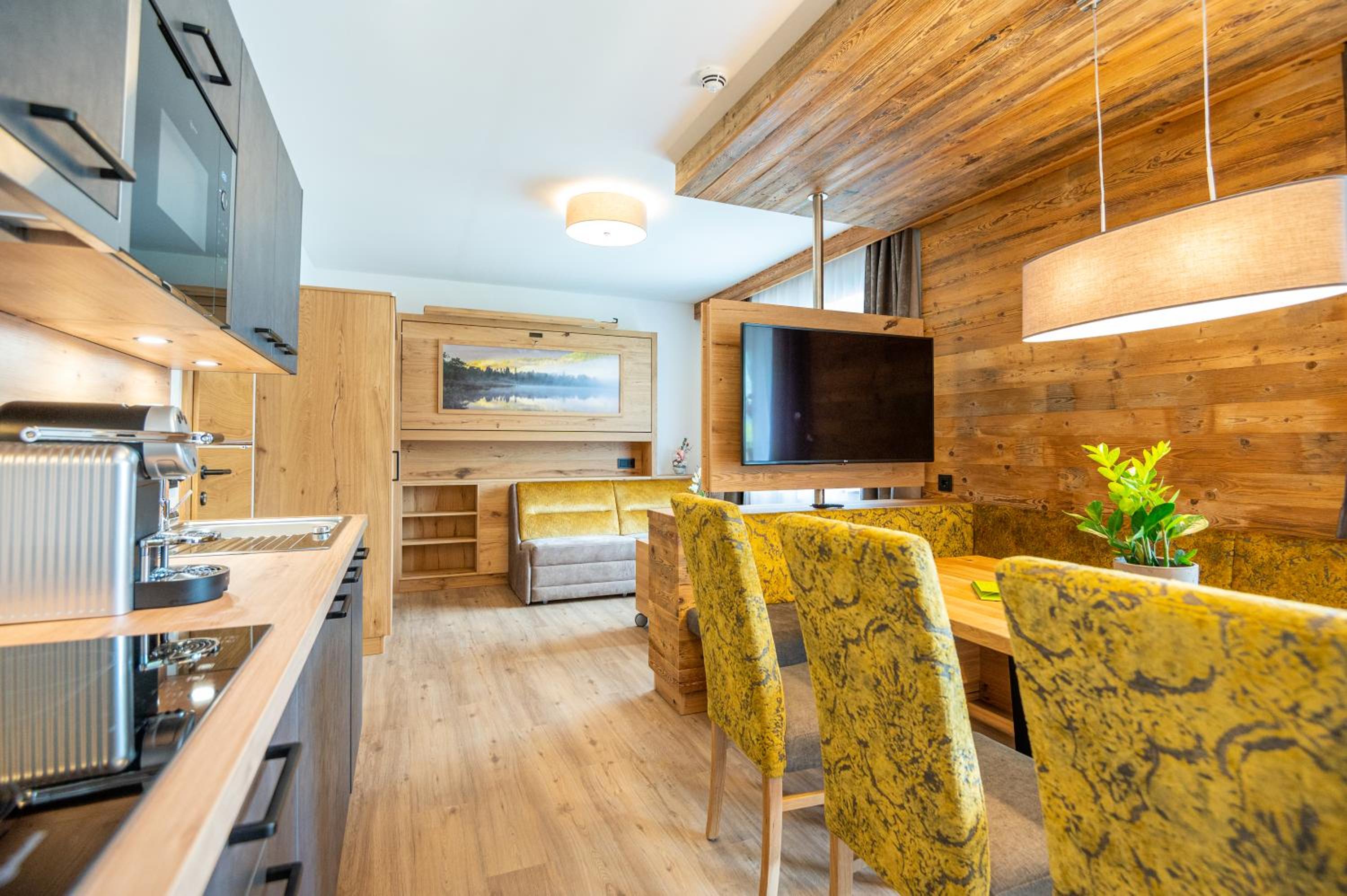 Apartment Bergsee