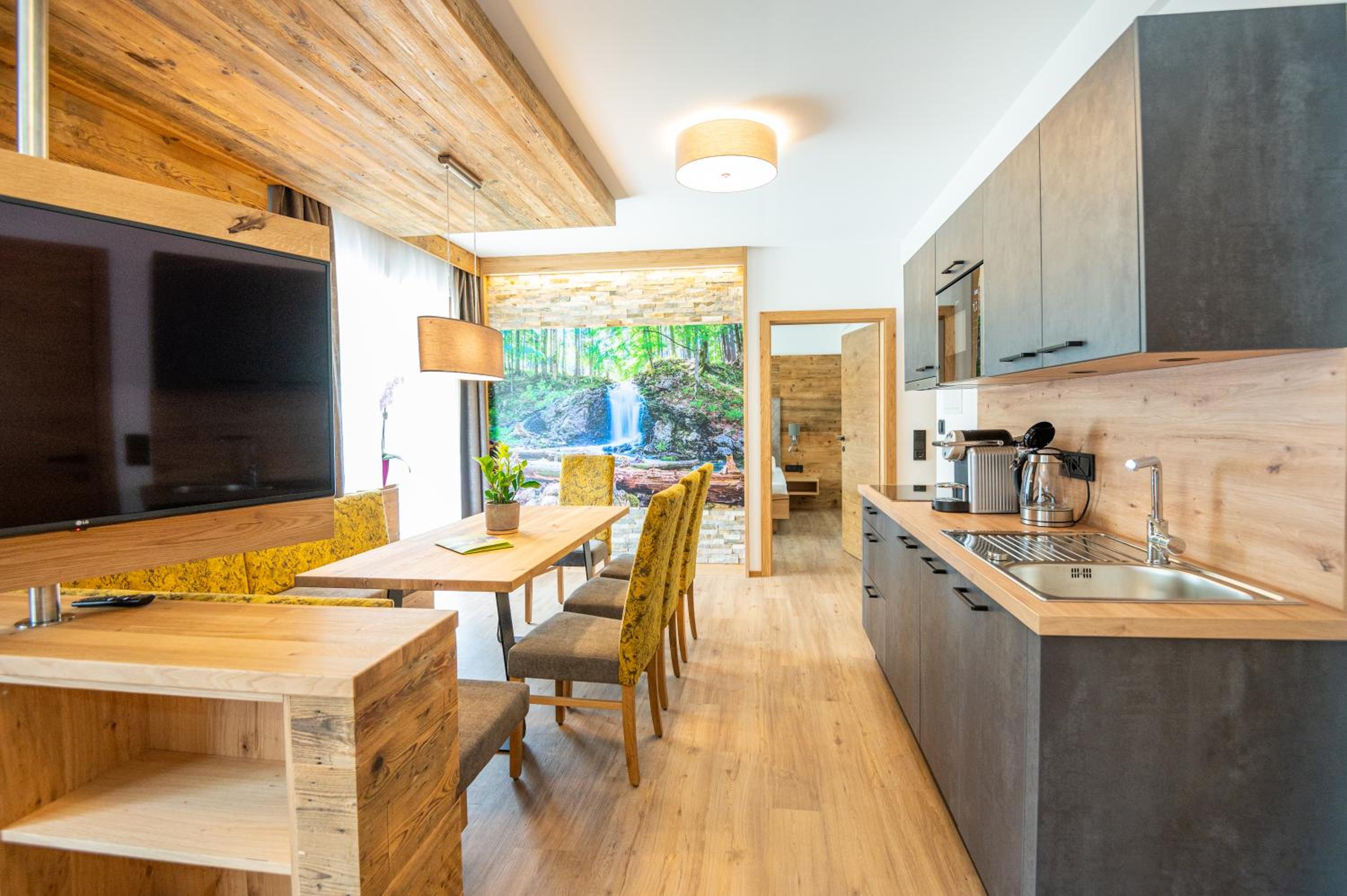 Apartment Bergsee