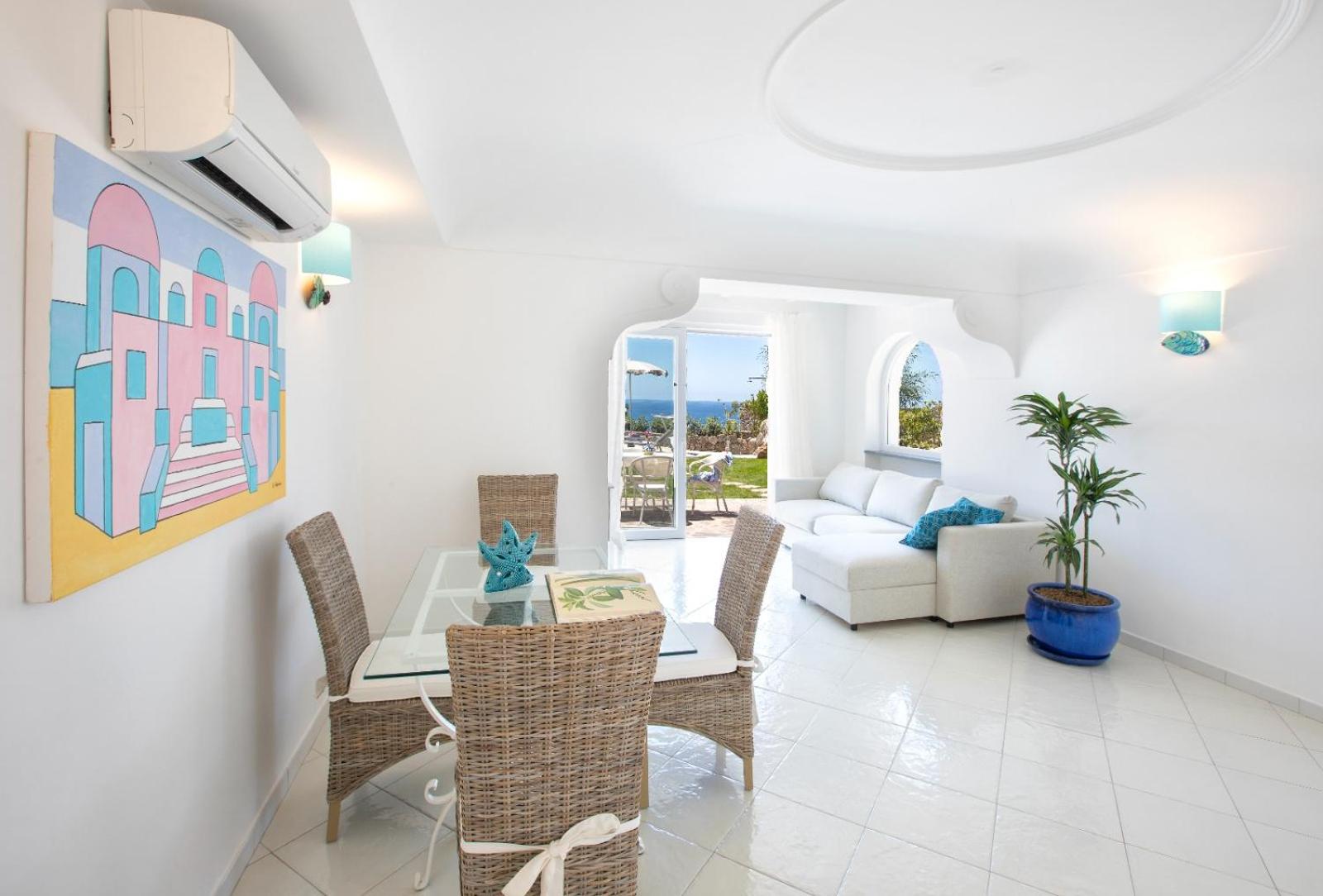 Villa dei Lecci - 7 Luxury villas with private pool or jacuzzi