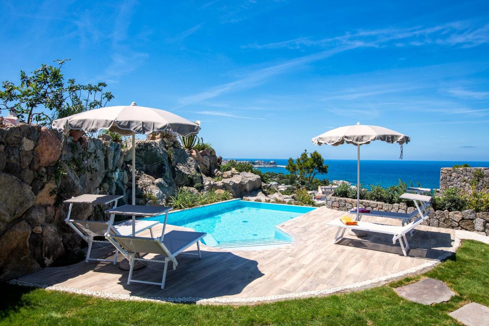 Villa dei Lecci - 7 Luxury villas with private pool or jacuzzi