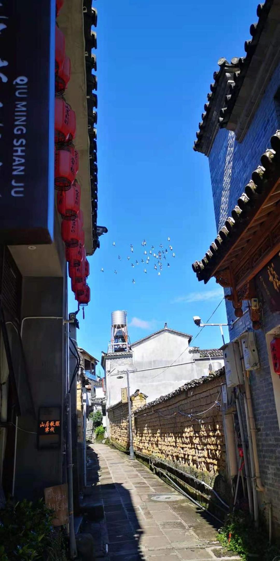 Shan Ju Qiu Ming Floral Hotel in Tengchong 花筑 腾冲山居秋暝精品客栈