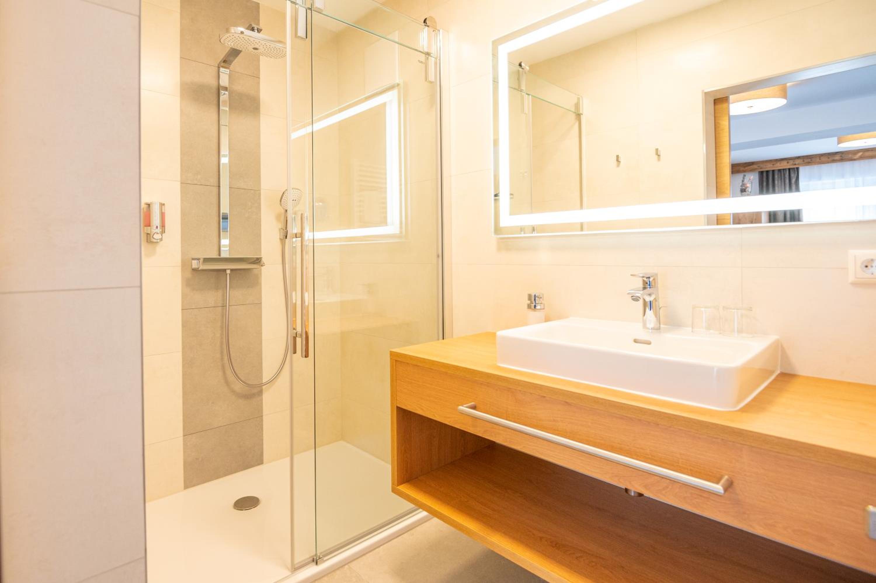 Apartment Bergsee