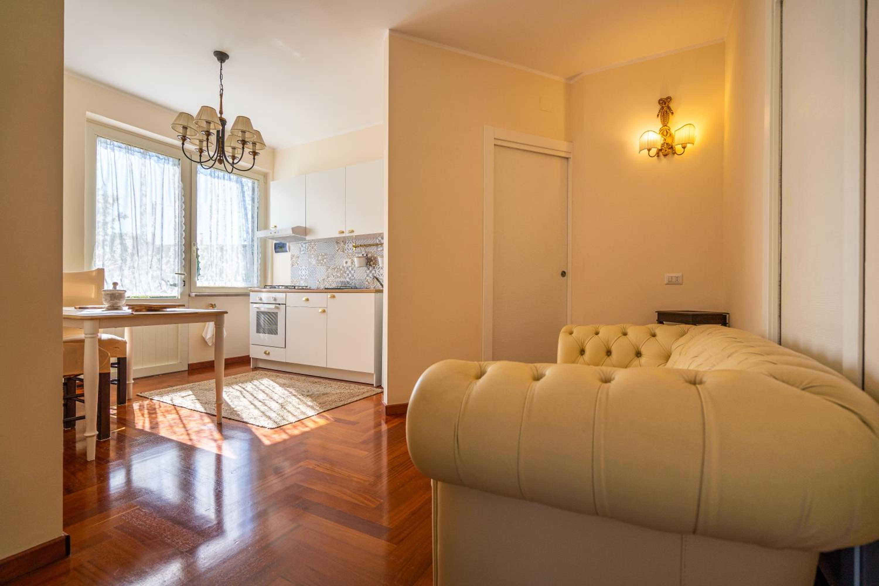 Musae Apartments