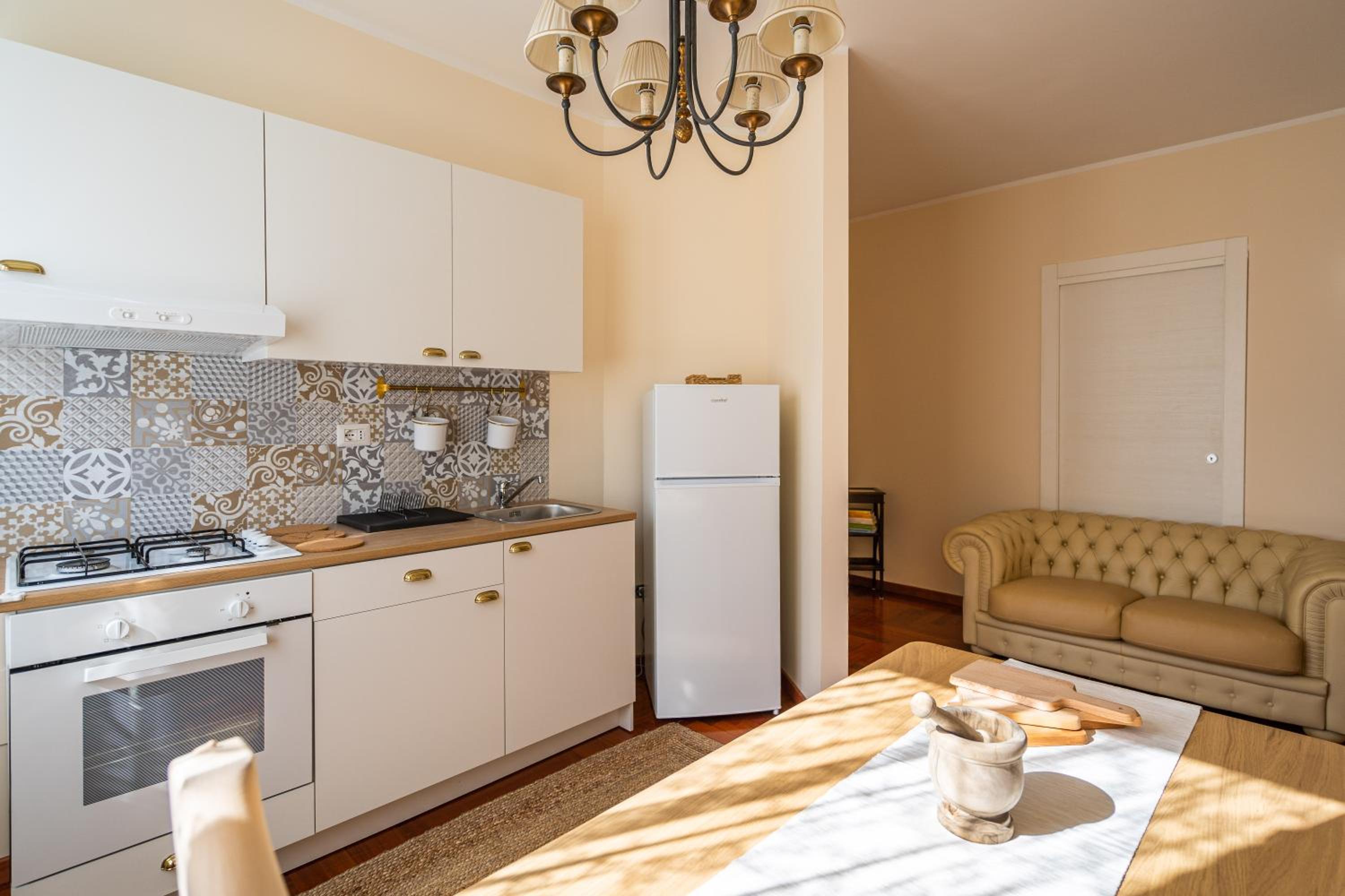 Musae Apartments
