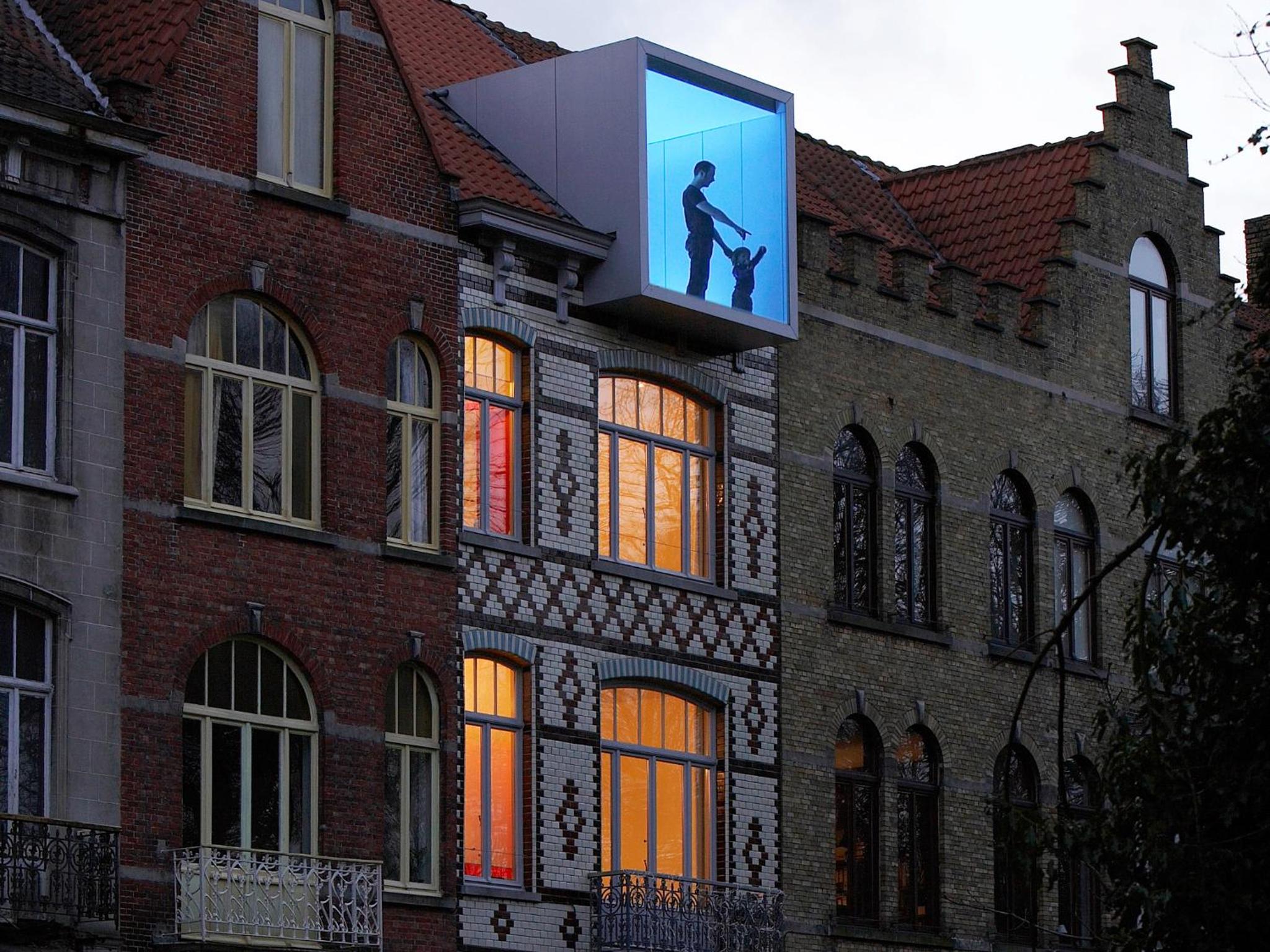 VEGAN b&b central Bruges