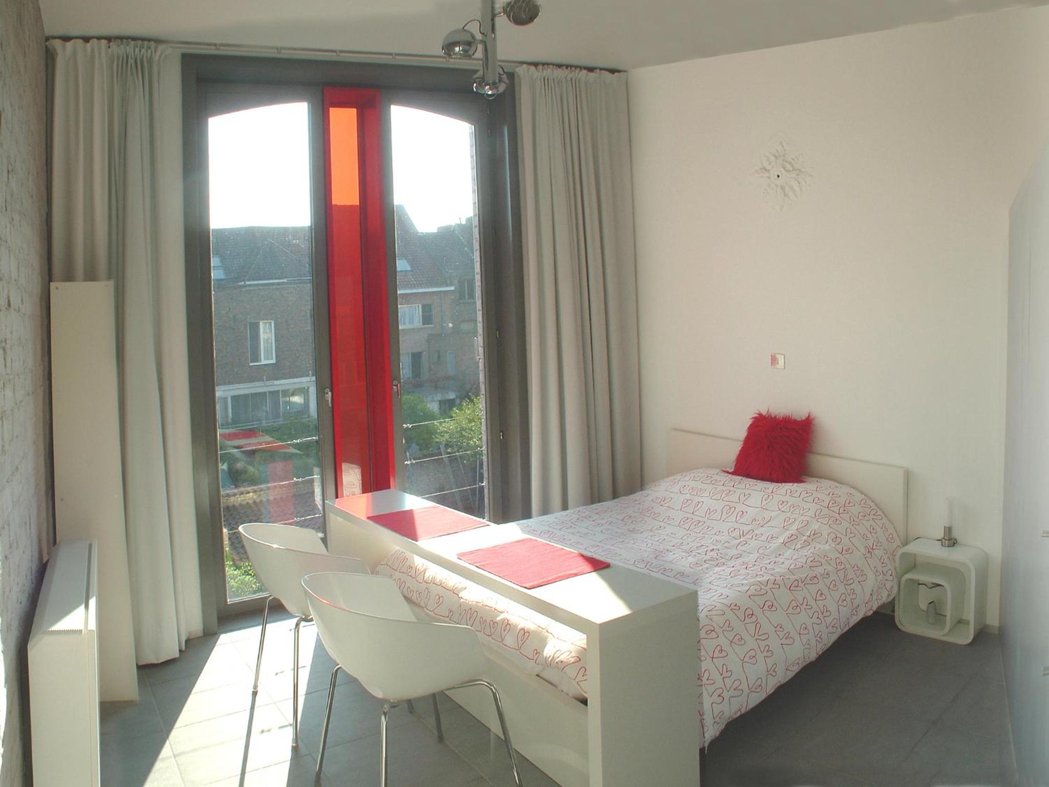 VEGAN b&b central Bruges