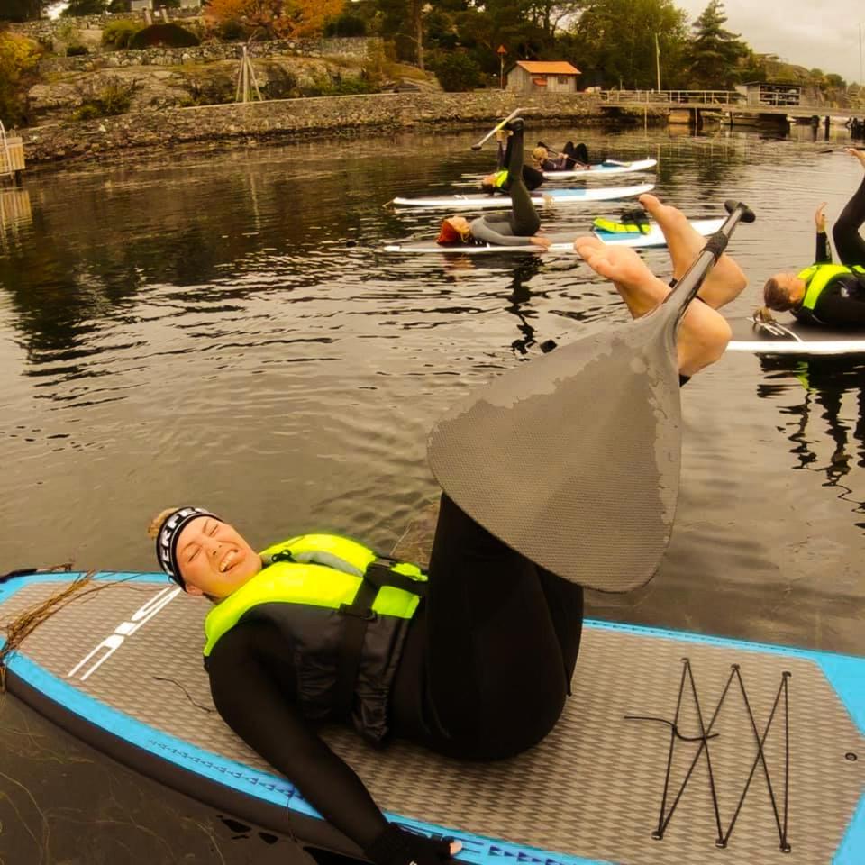 Surfviken Glamping and B&B