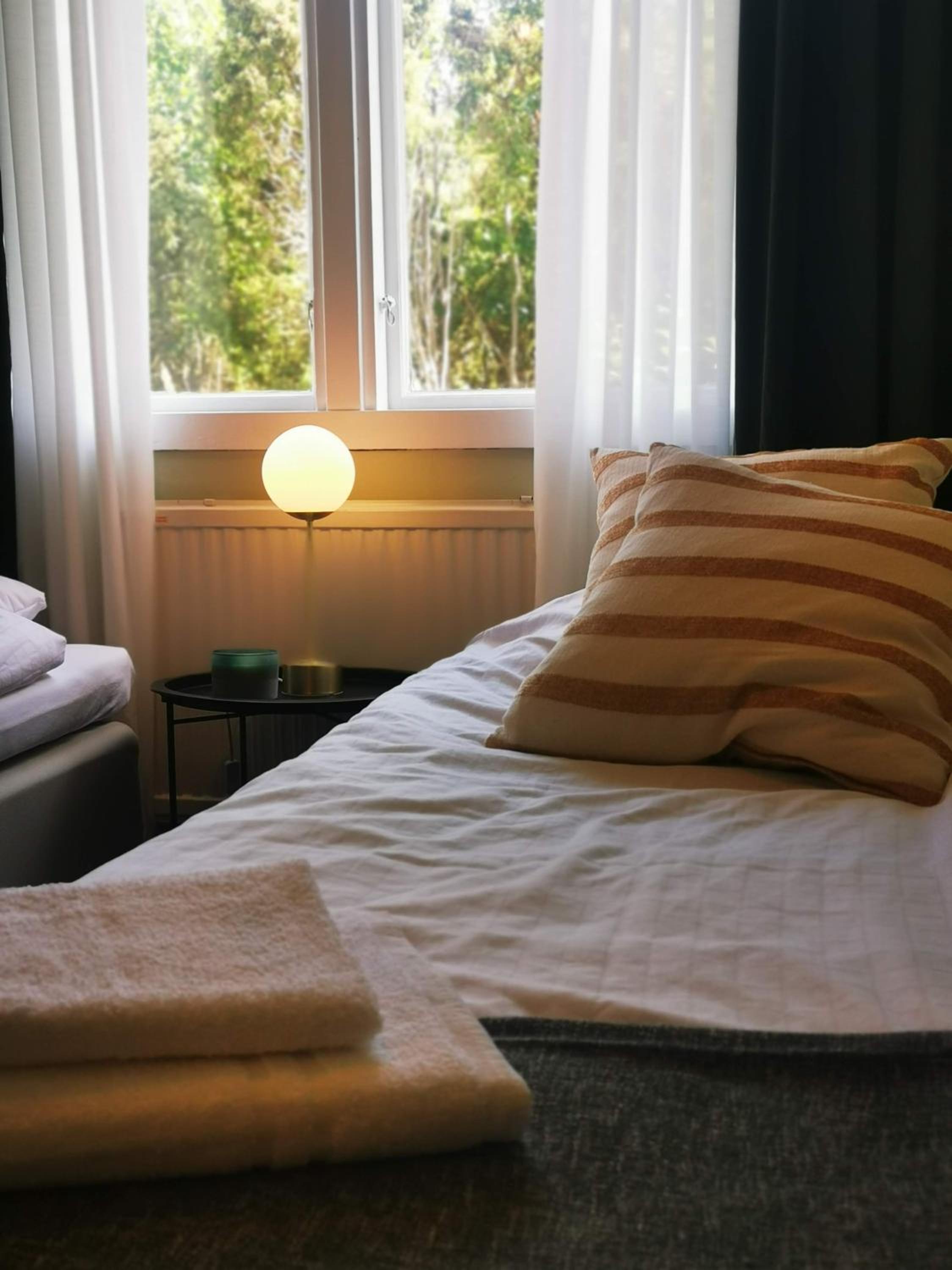 Surfviken Glamping and B&B