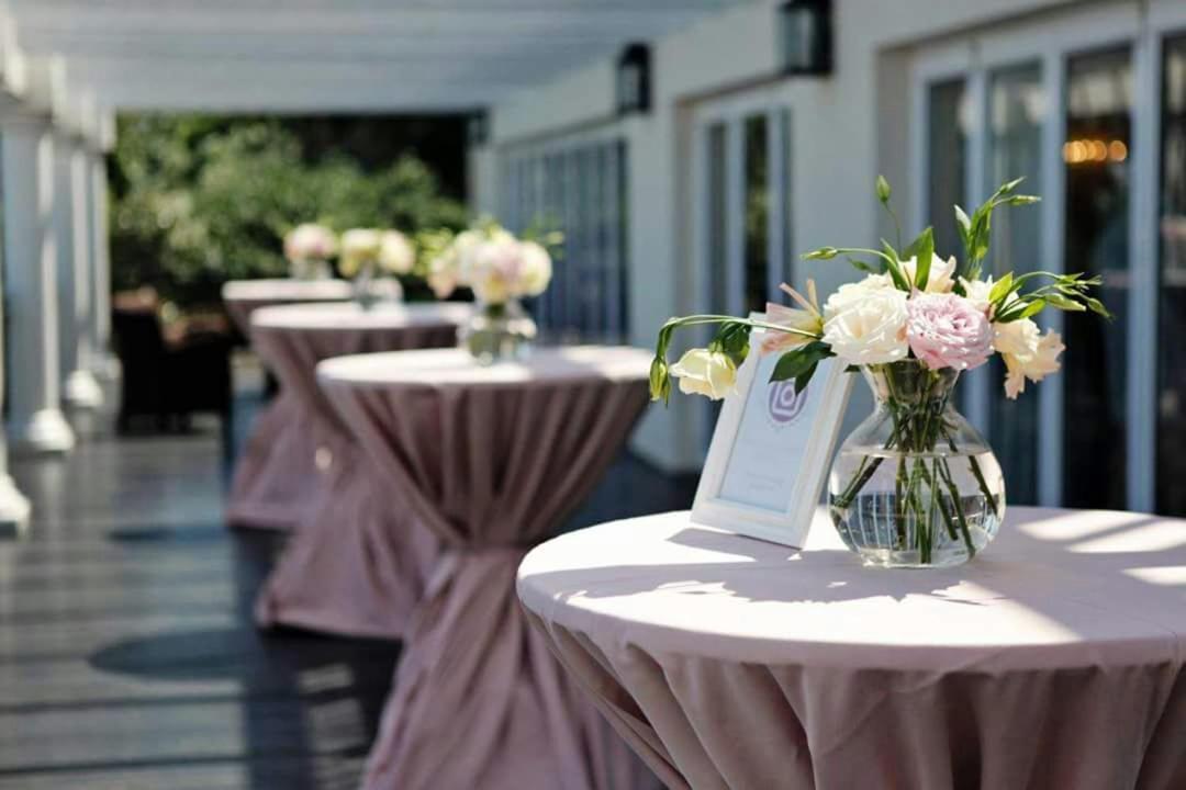 meeting & event spaces