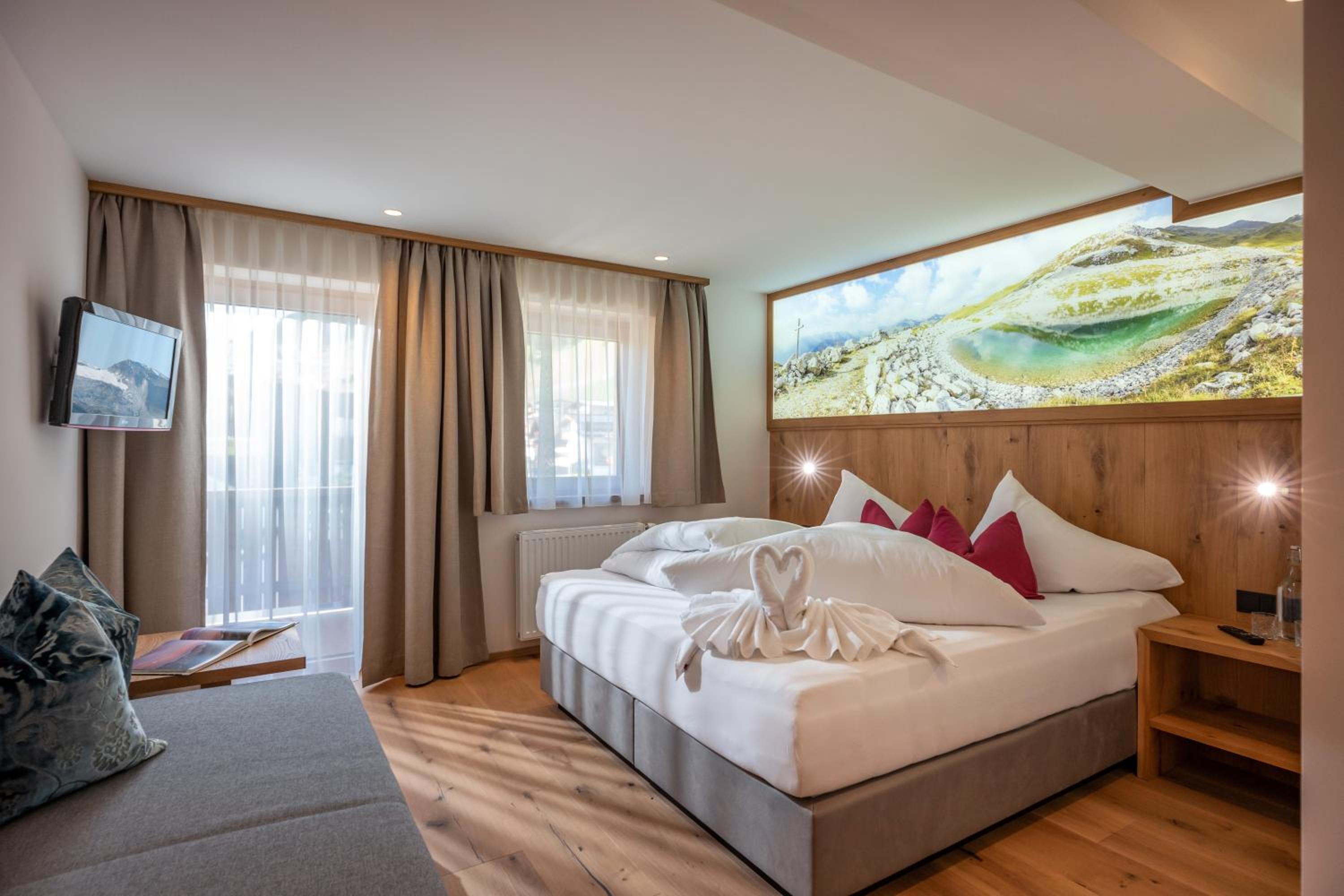 Hotel Pension Alpengruß