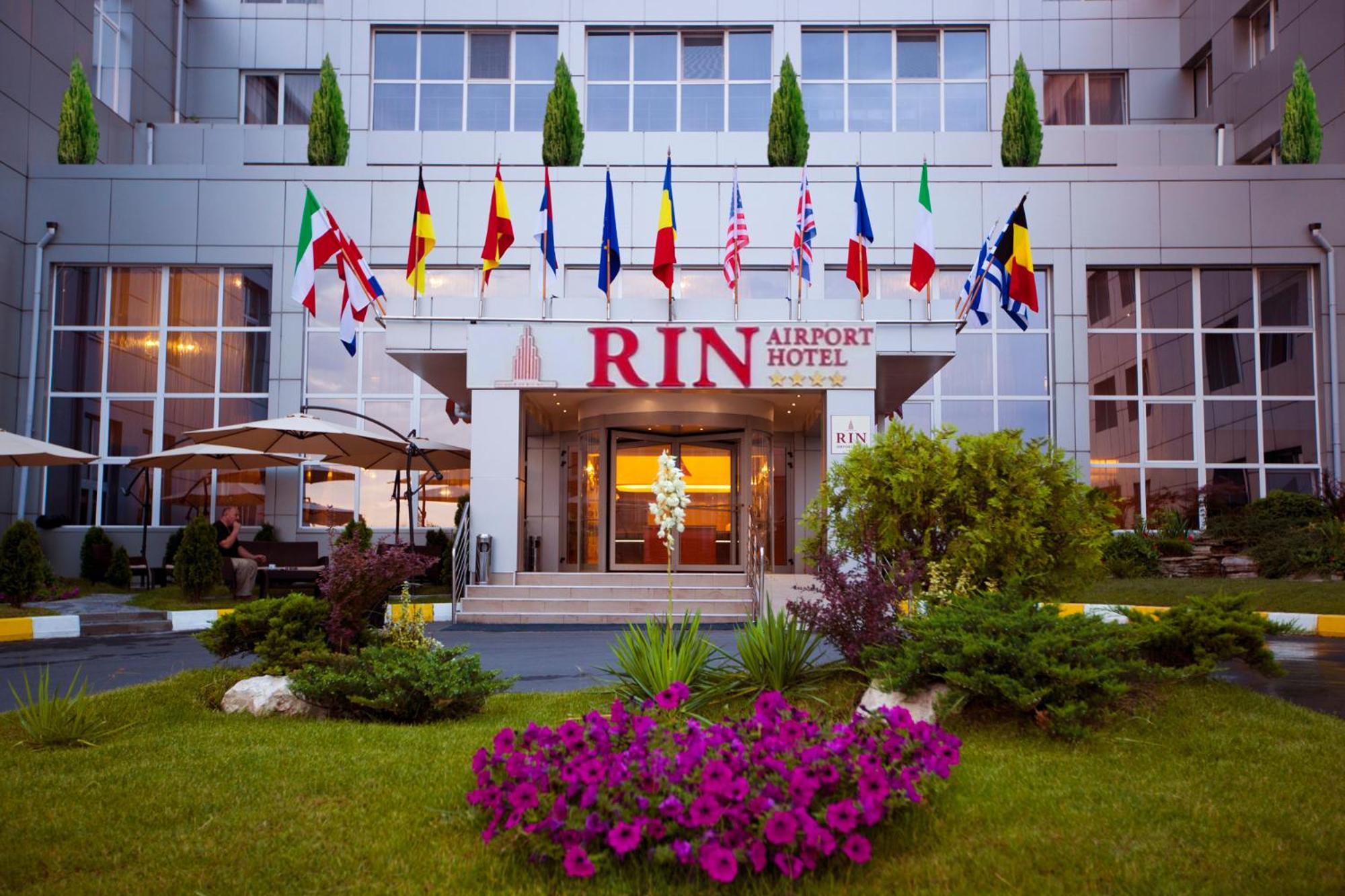 Hotel RIN Airport Hotel - Image 1