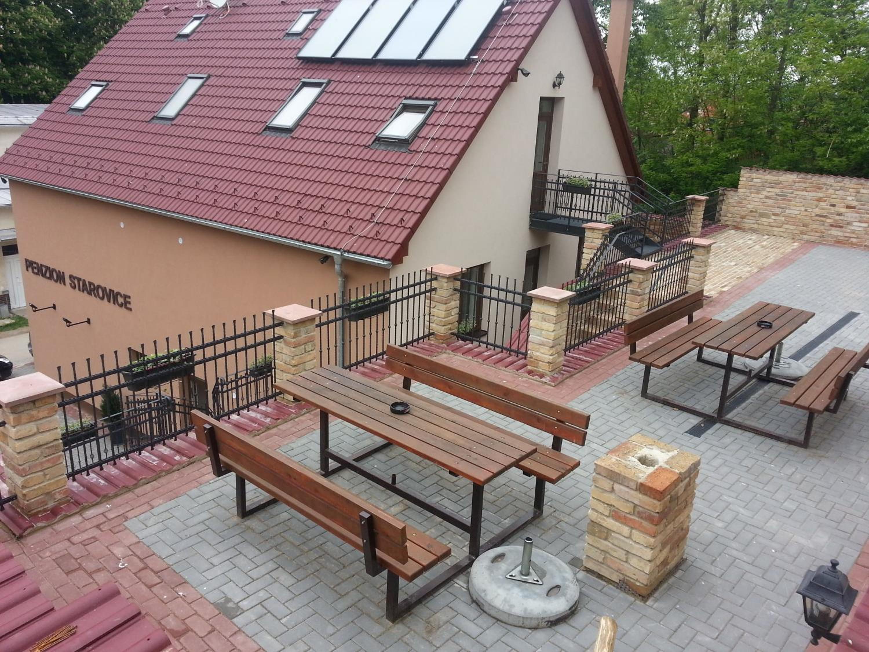 Penzion Starovice