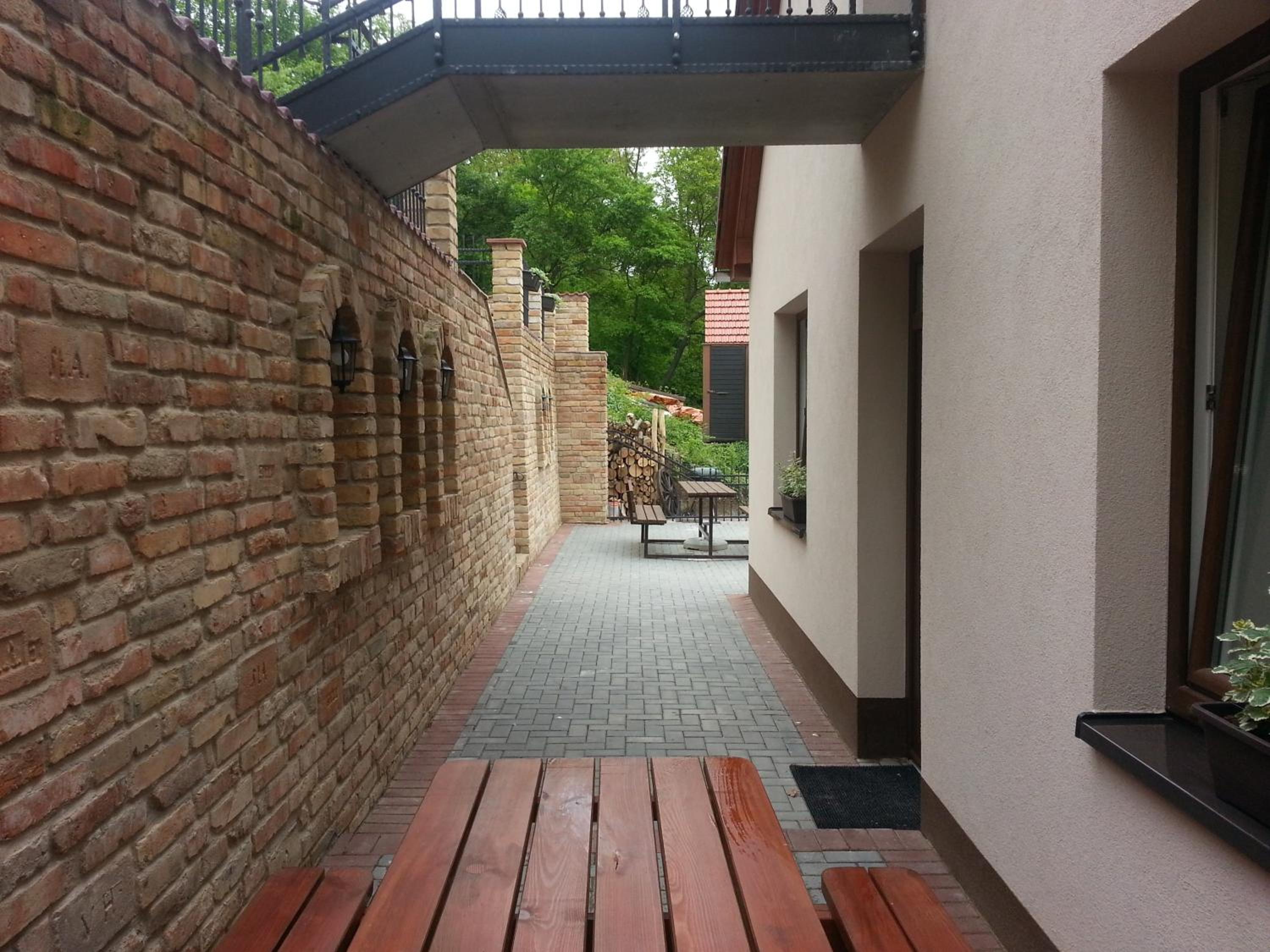Penzion Starovice