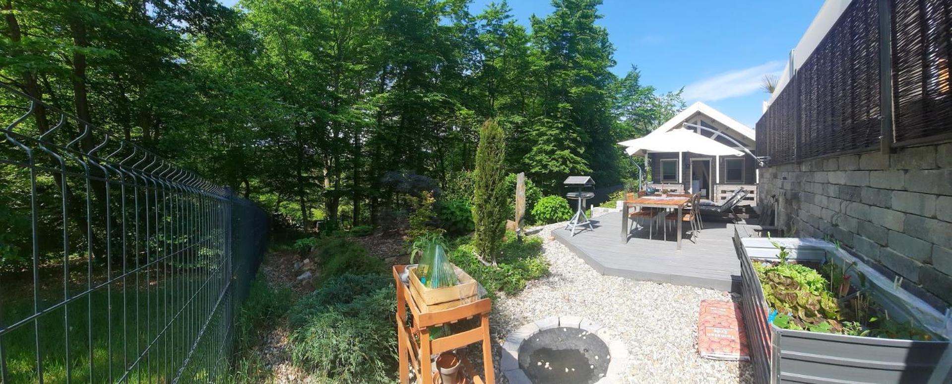 Sabine's Wellnesslodge view 3