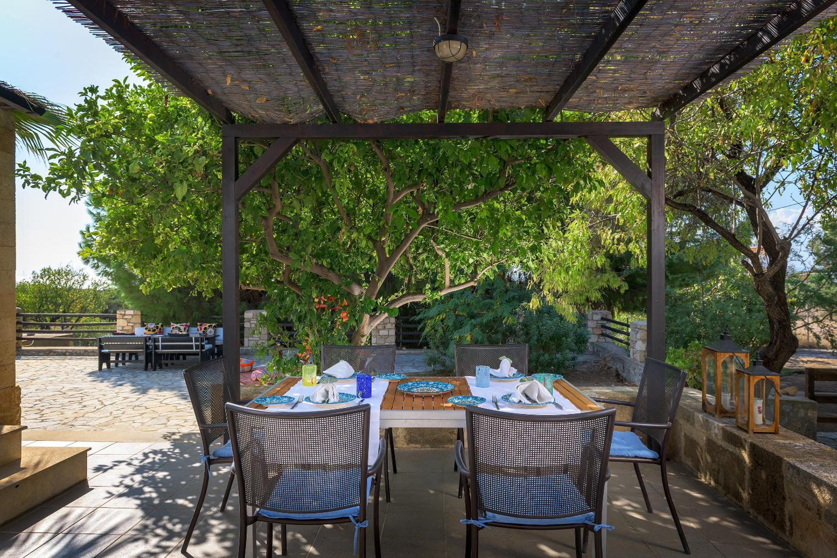 Villa Mary's Holiday House view 4