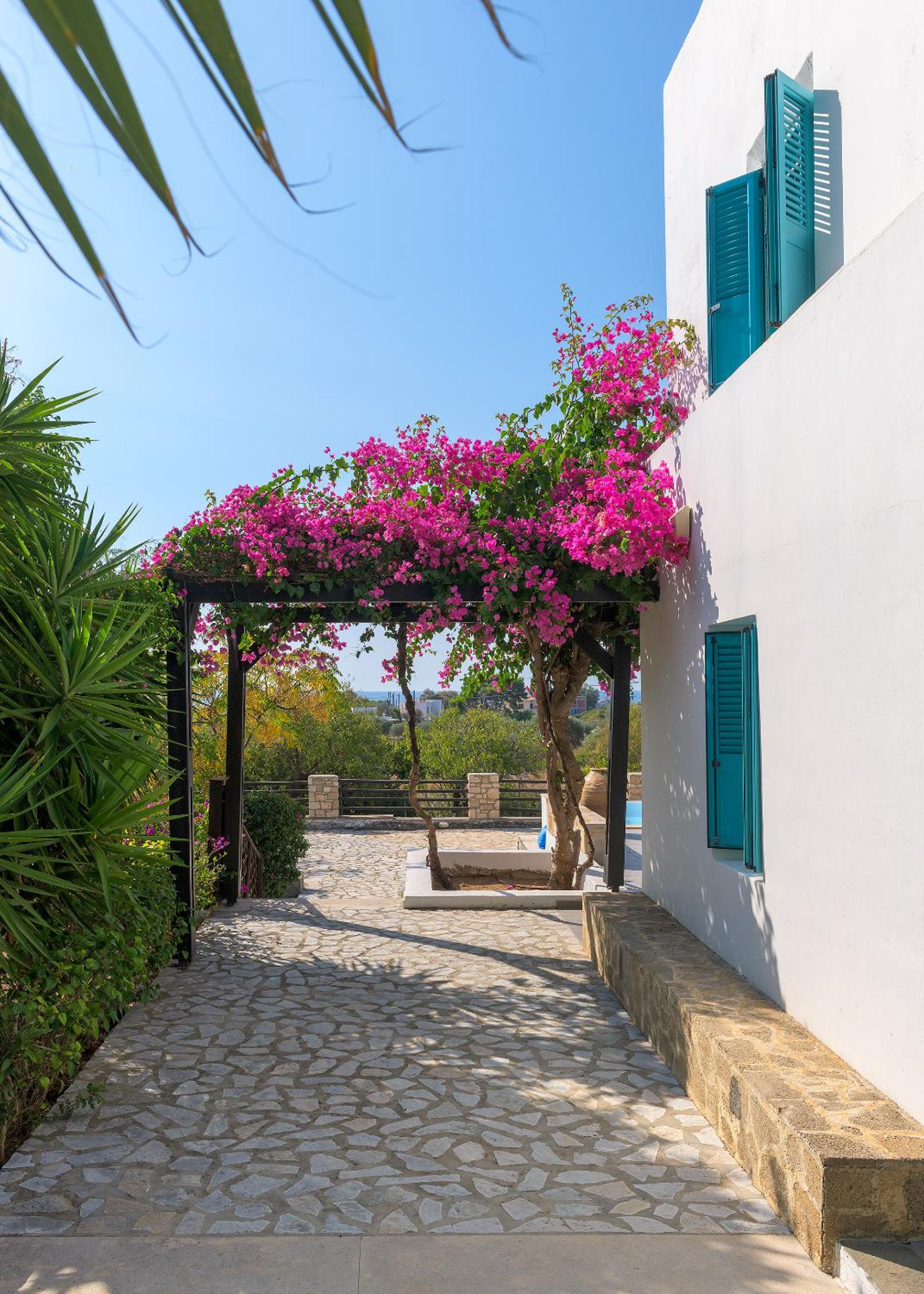 Villa Mary's Holiday House view 5