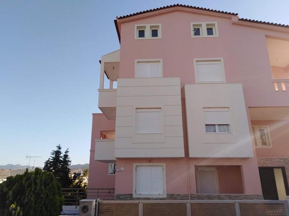 Treasure B&B - Garden Stay in Paloukia Salamina view 3