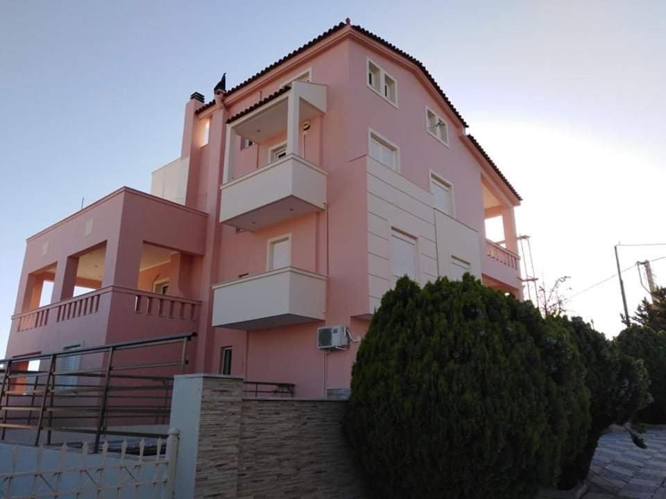 Treasure B&B - Garden Stay in Paloukia Salamina view 2