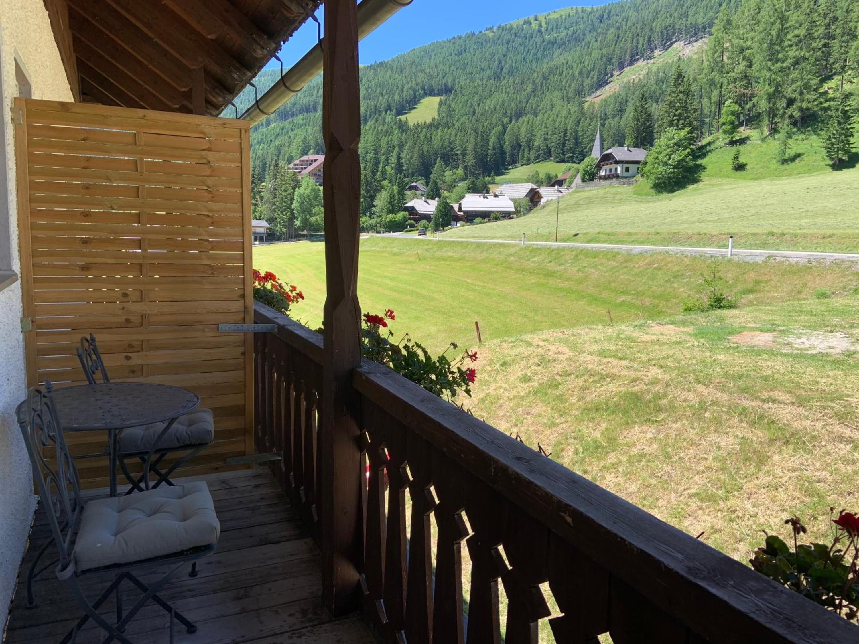 Nockalm Cottage