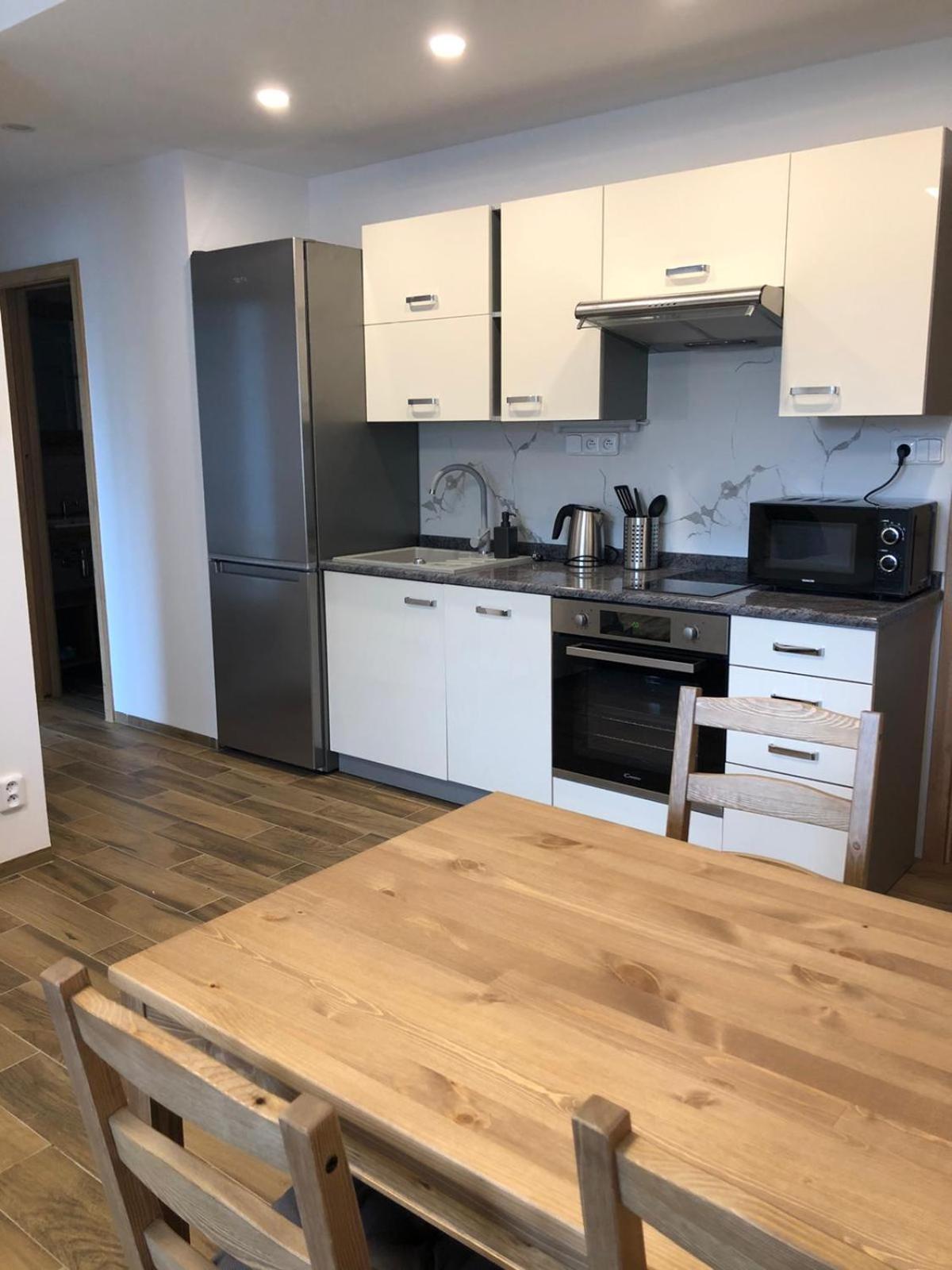 Apartment Rezidence La