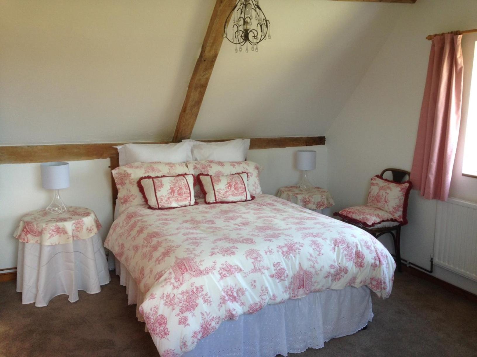 Dairy Cottage view 3