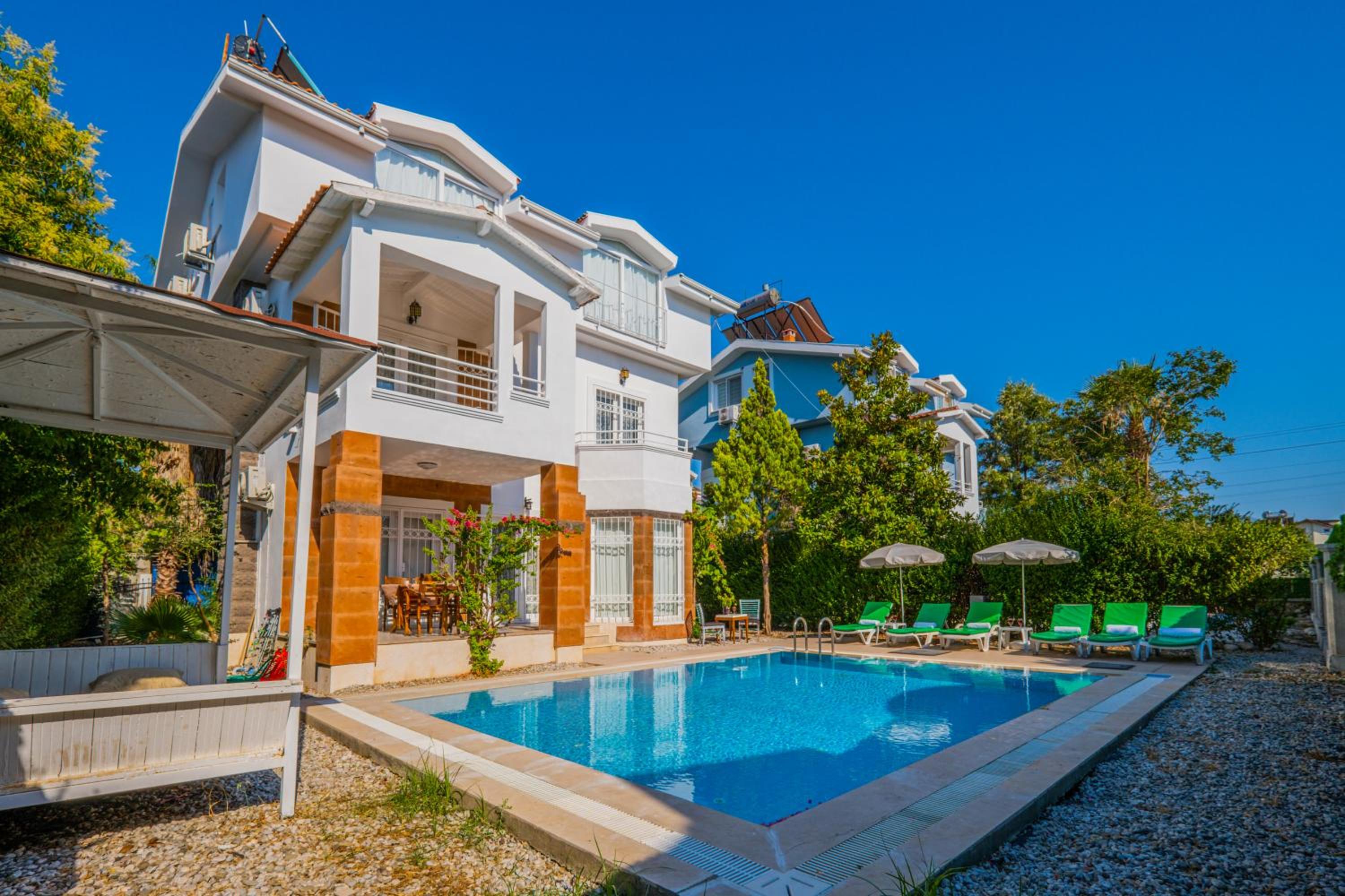 Infinity Beyaz Villa view 5