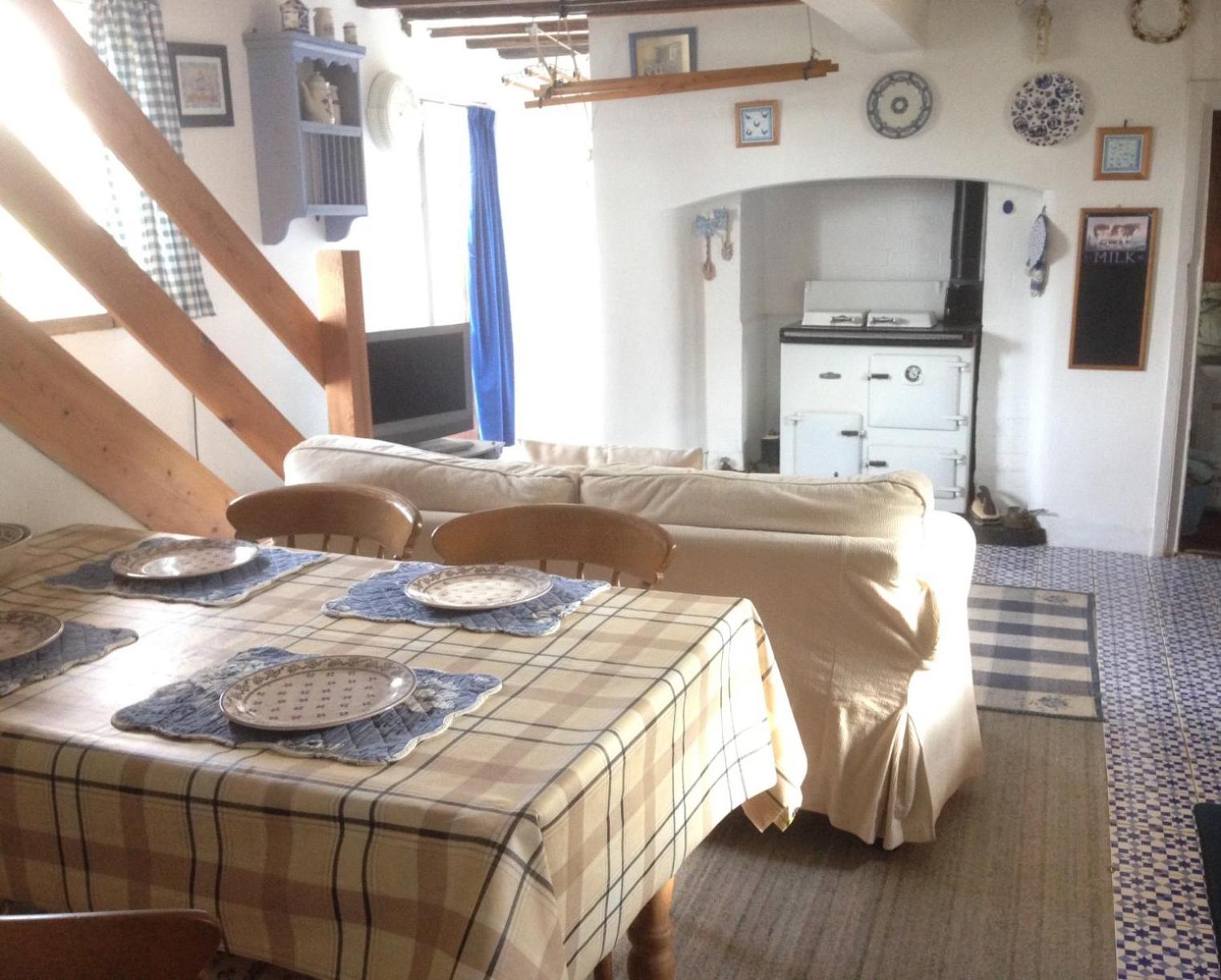 Dairy Cottage view 5