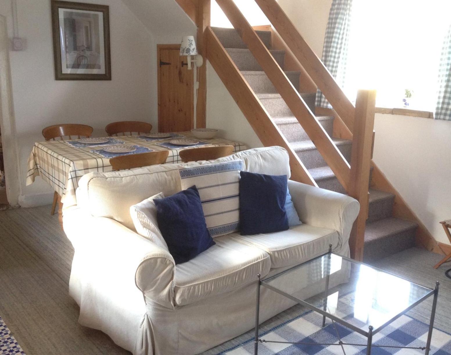 Dairy Cottage view 4