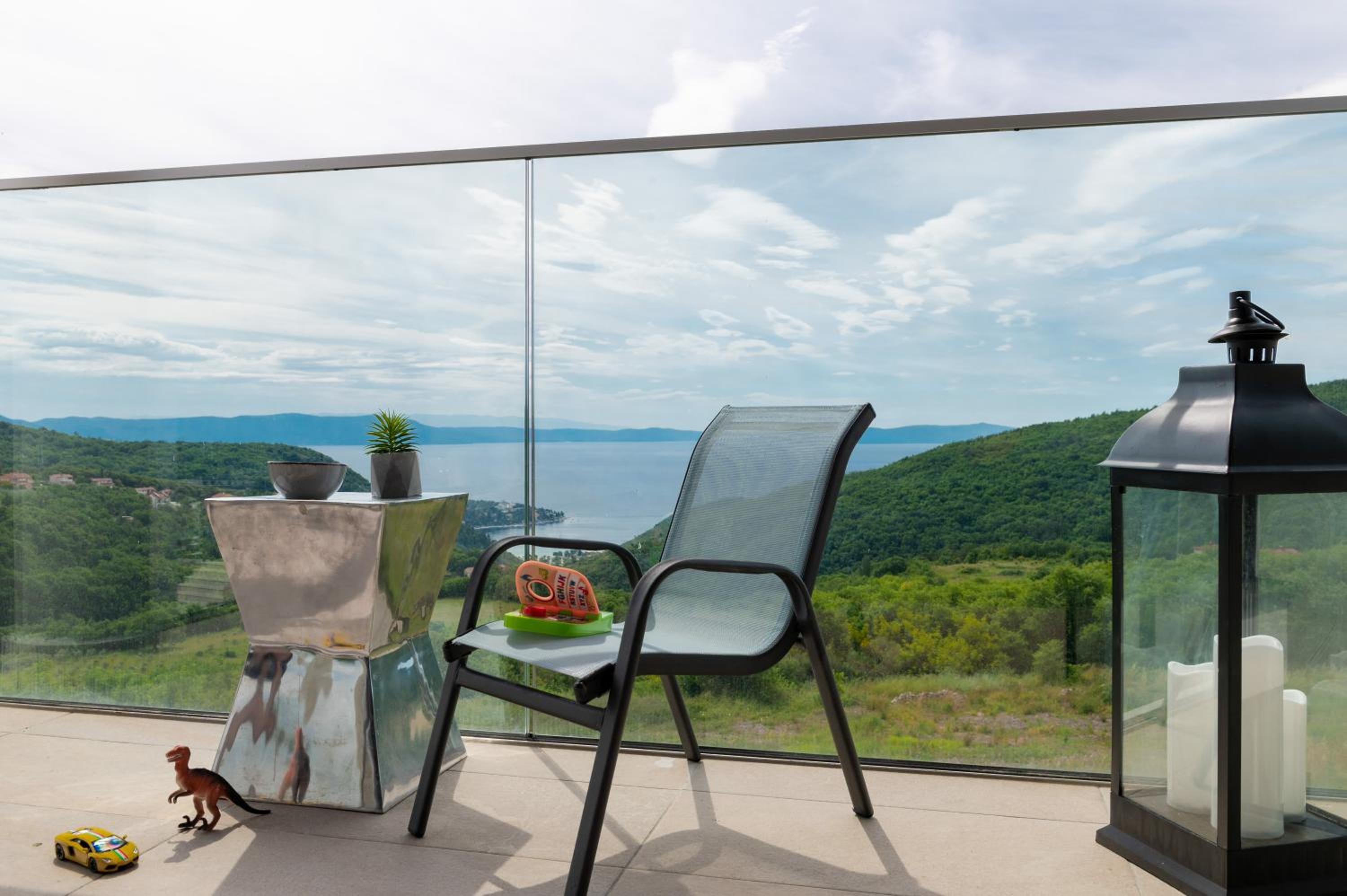 Belvedere Labin view 3