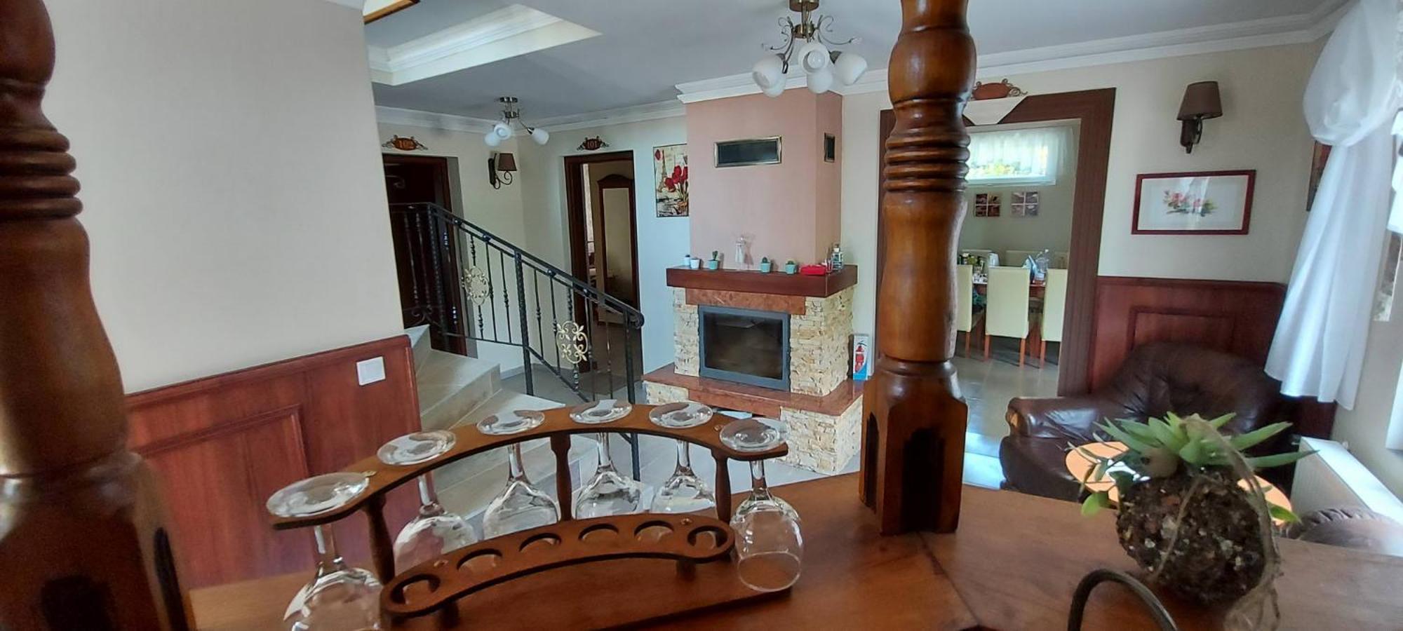 Villa VértesKacsa view 5