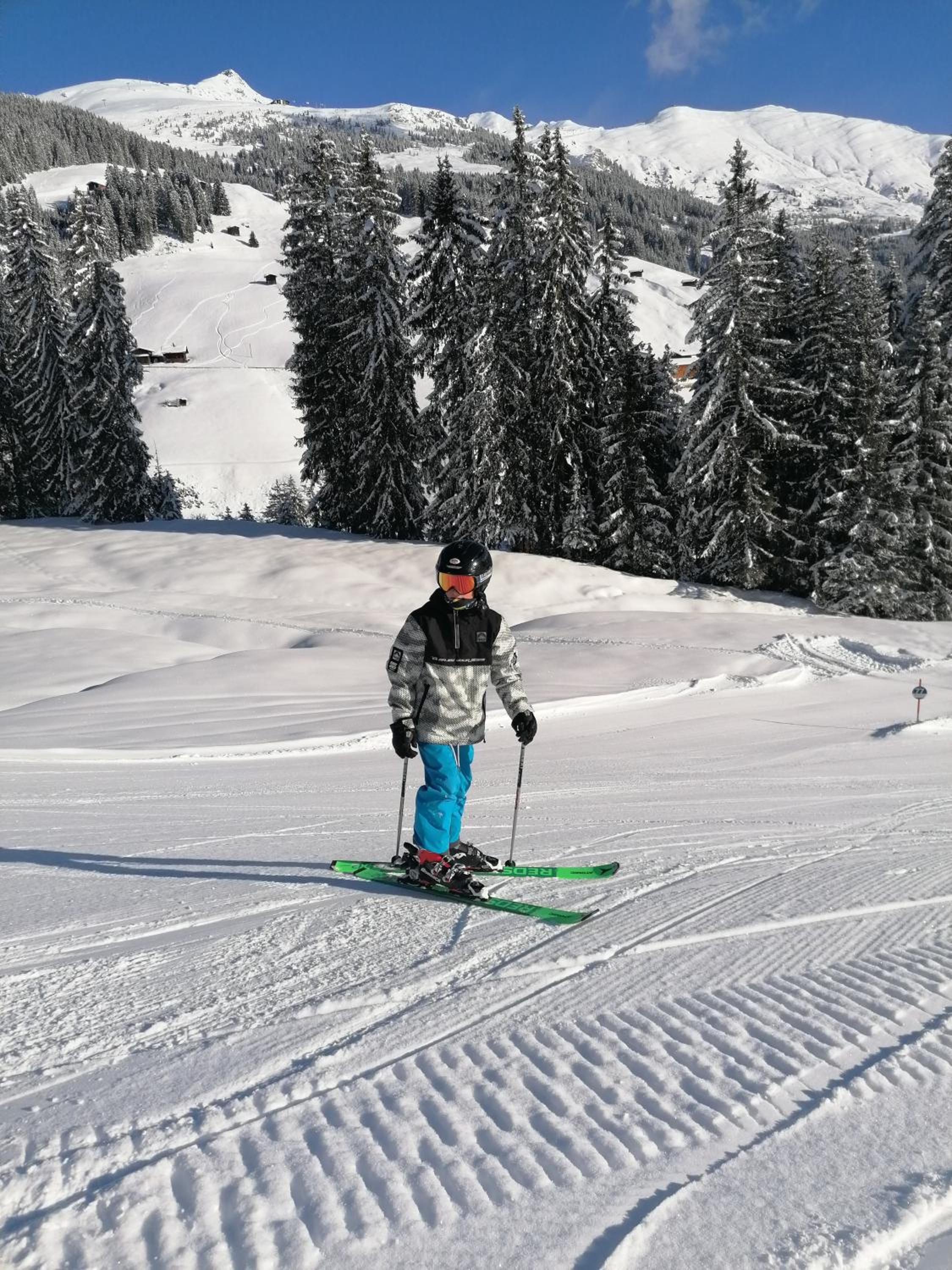 Hotel Pension Alpengruß