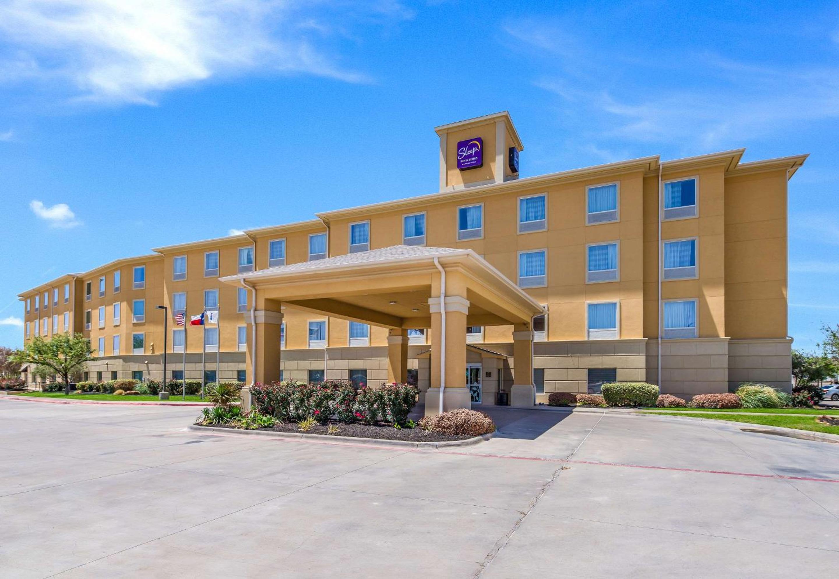 Hotel Sleep Inn & Suites Midland West
