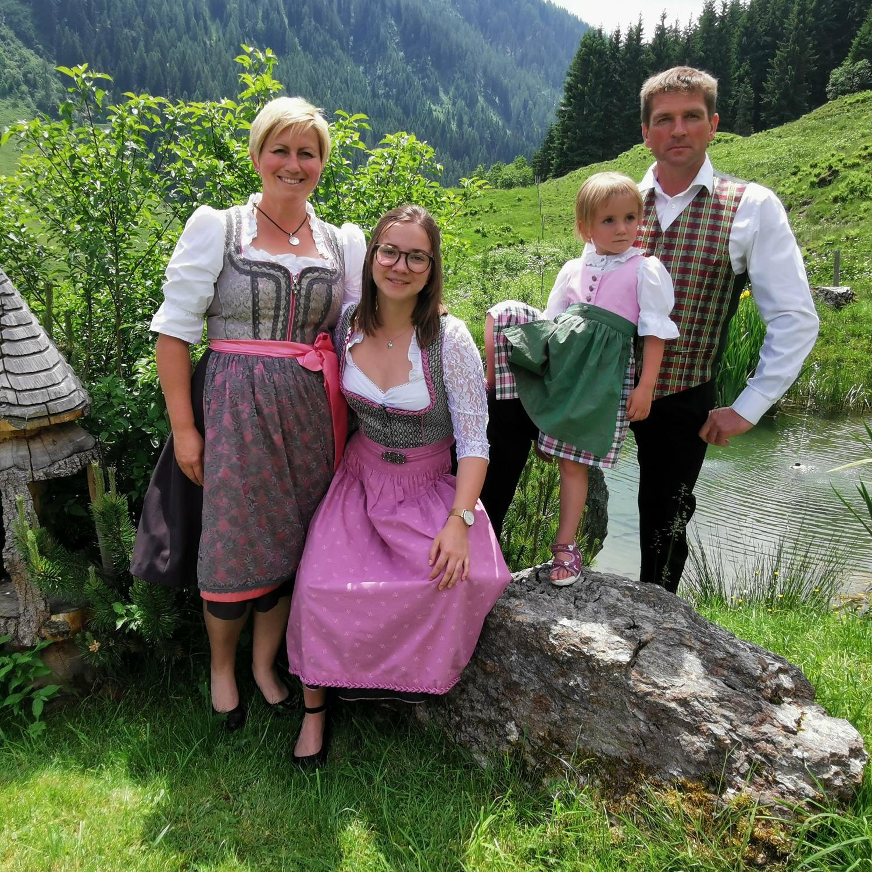 Beim Rohrer