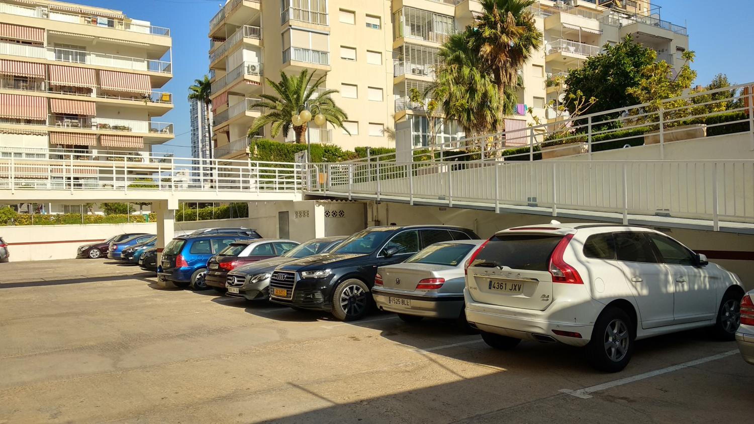 parking