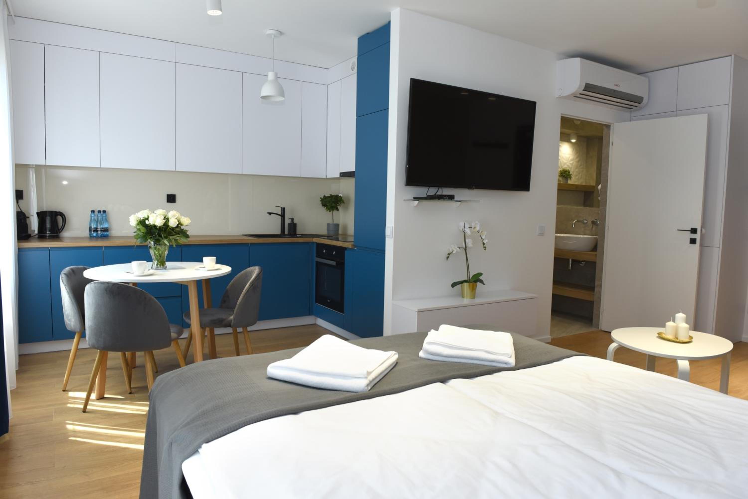 Pearl Apartments-Kossak Residence Apartamenty w centrum Krakowa view 2