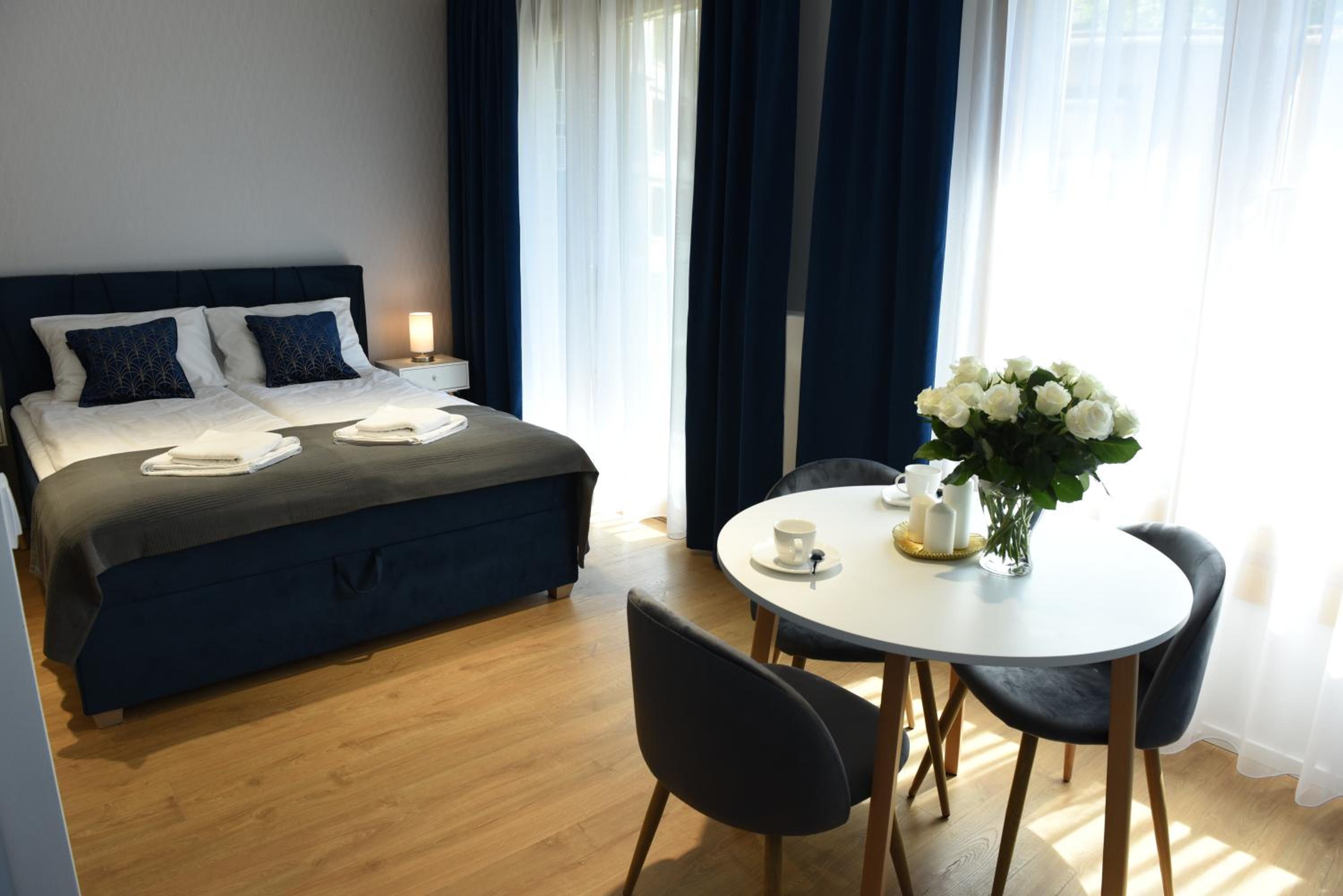 Pearl Apartments-Kossak Residence Apartamenty w centrum Krakowa view 5