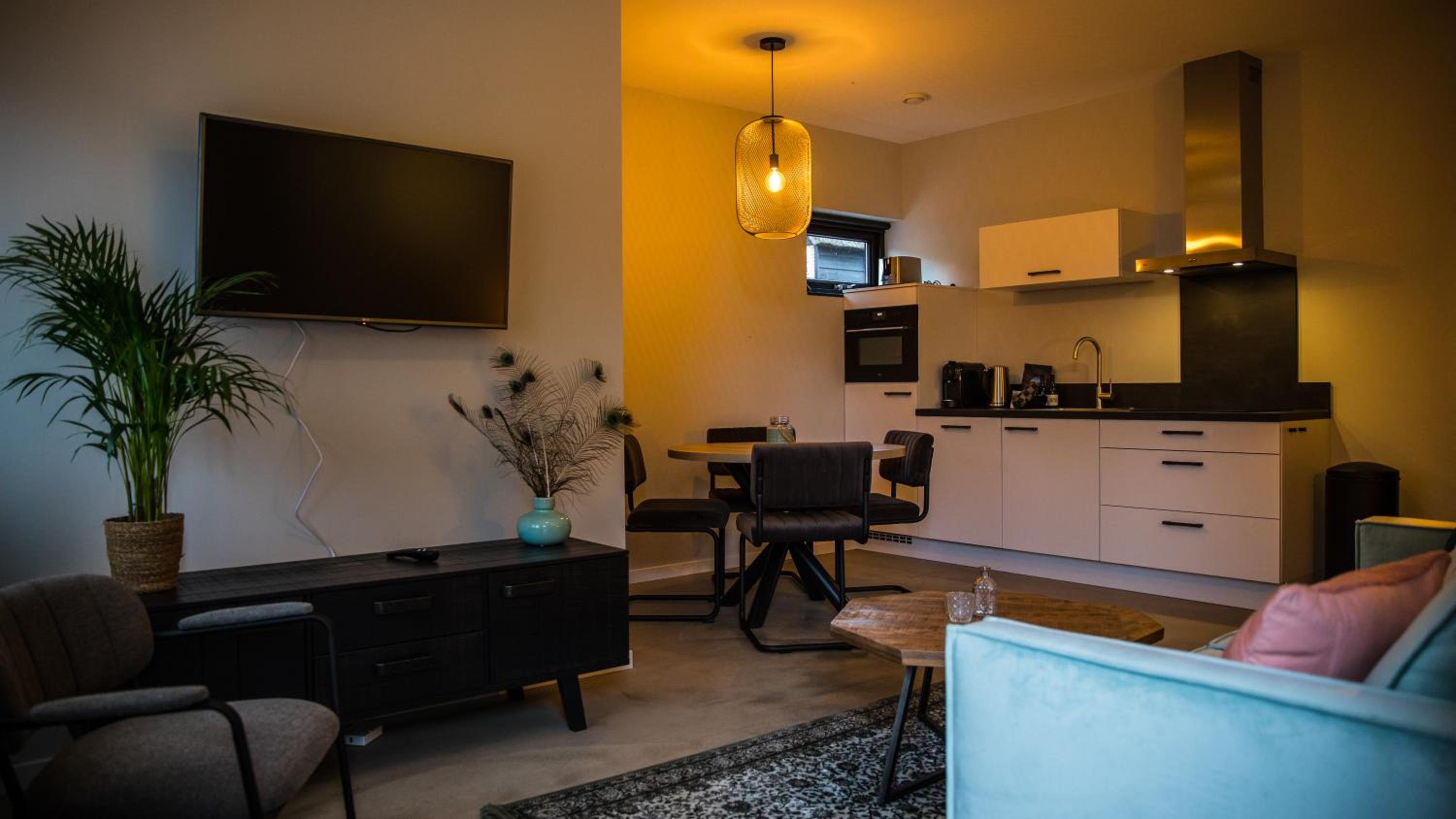 Welcome in - Vakantiehuizen 2 & 4 personen in natuurgebied Oranjezon I Kon Emmaweg 26, Vrouwenpolder view 3