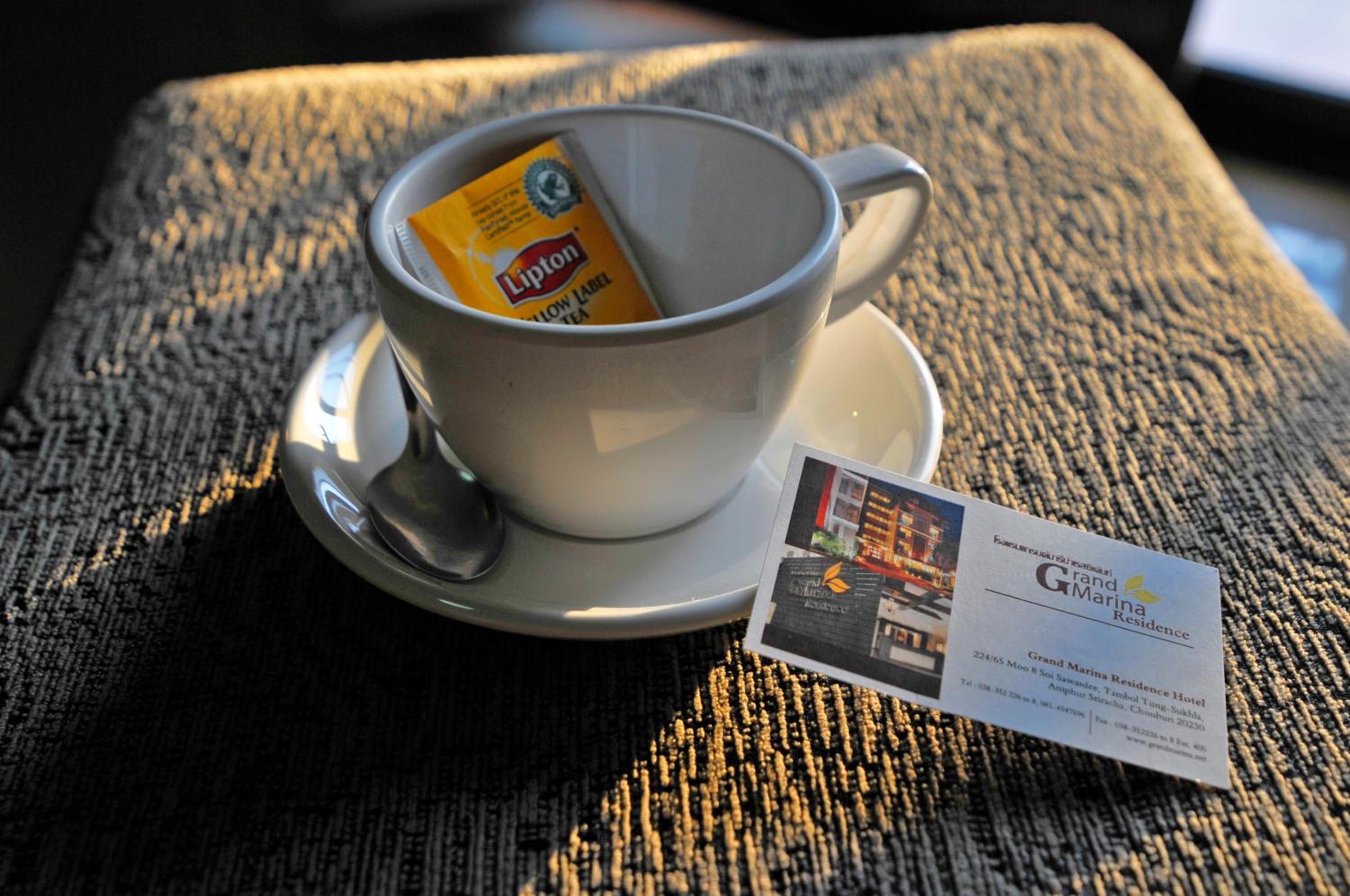 Grand Marina Residence Hotel
