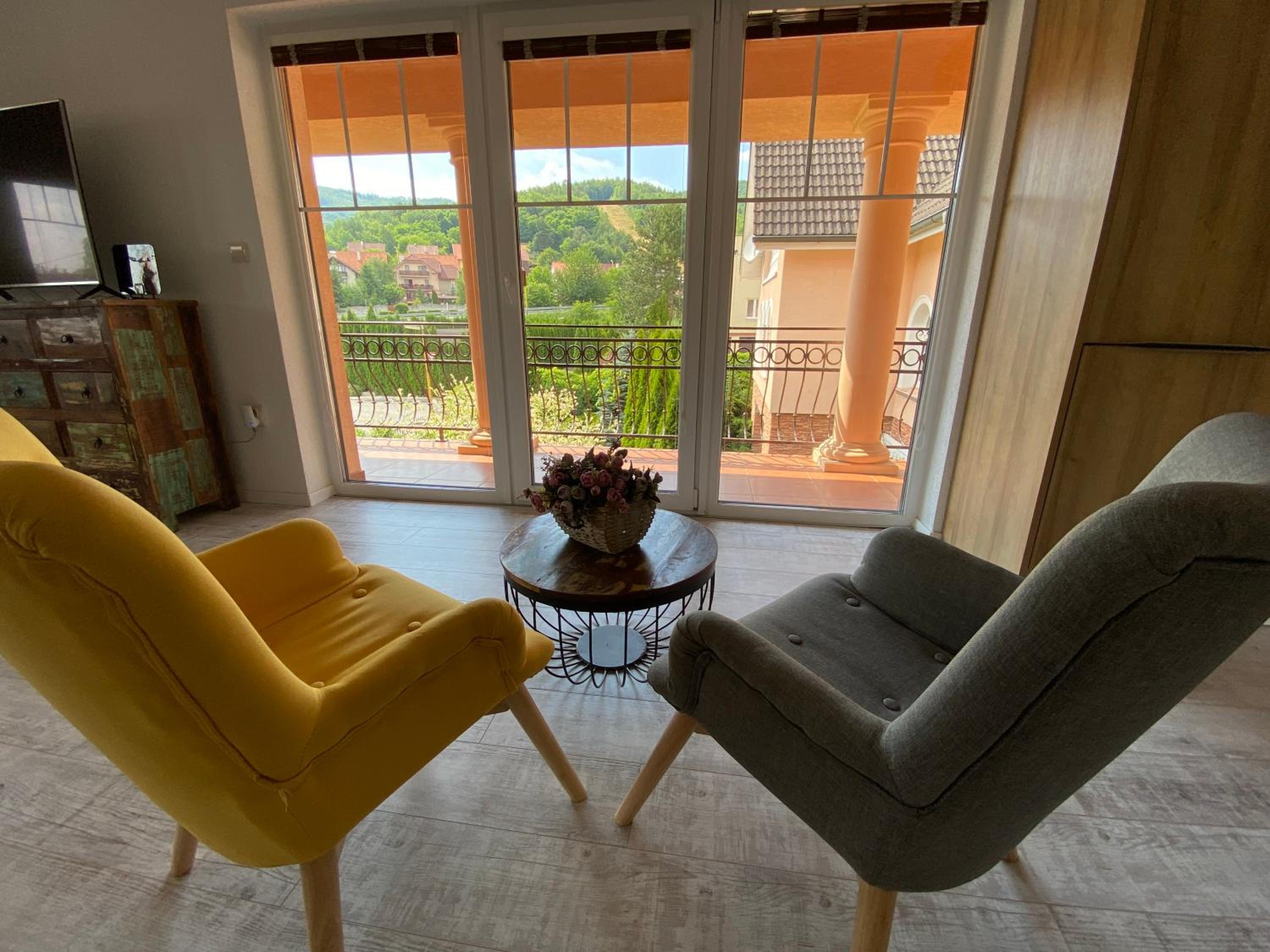 Luxusný apartmán Kanianka, Bojnice a okolie view 2