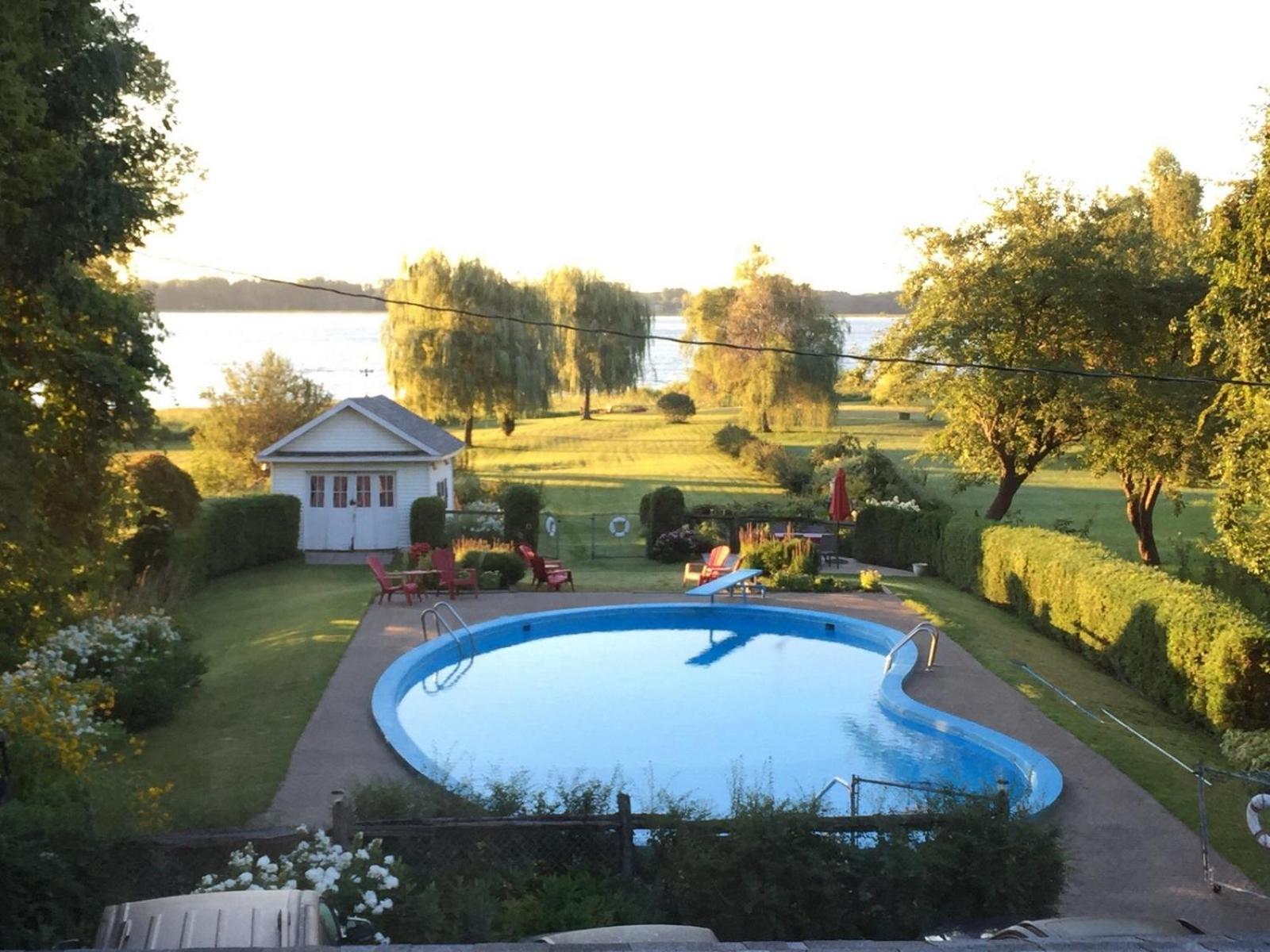 Gîte Saint-Laurent