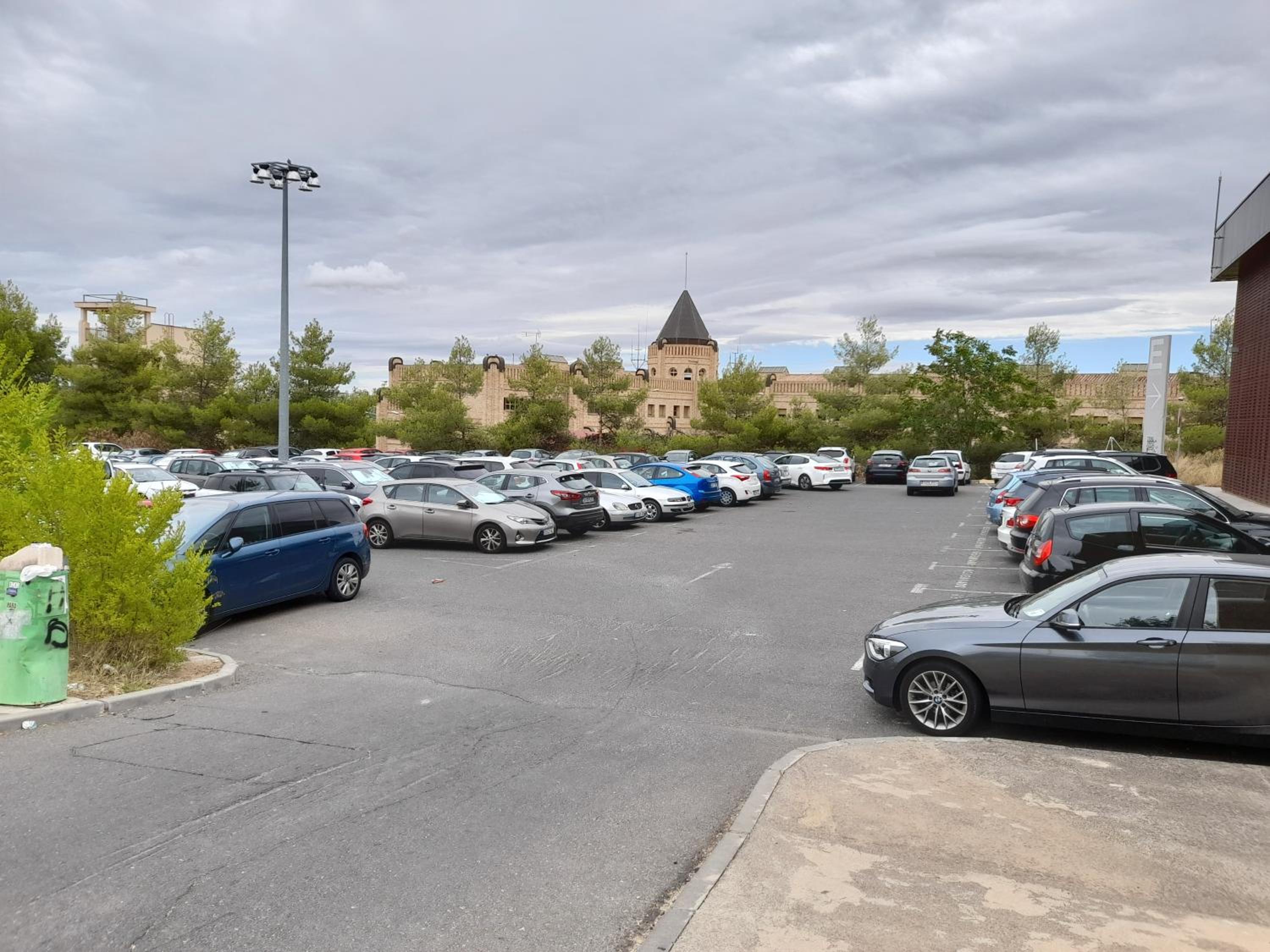 parking