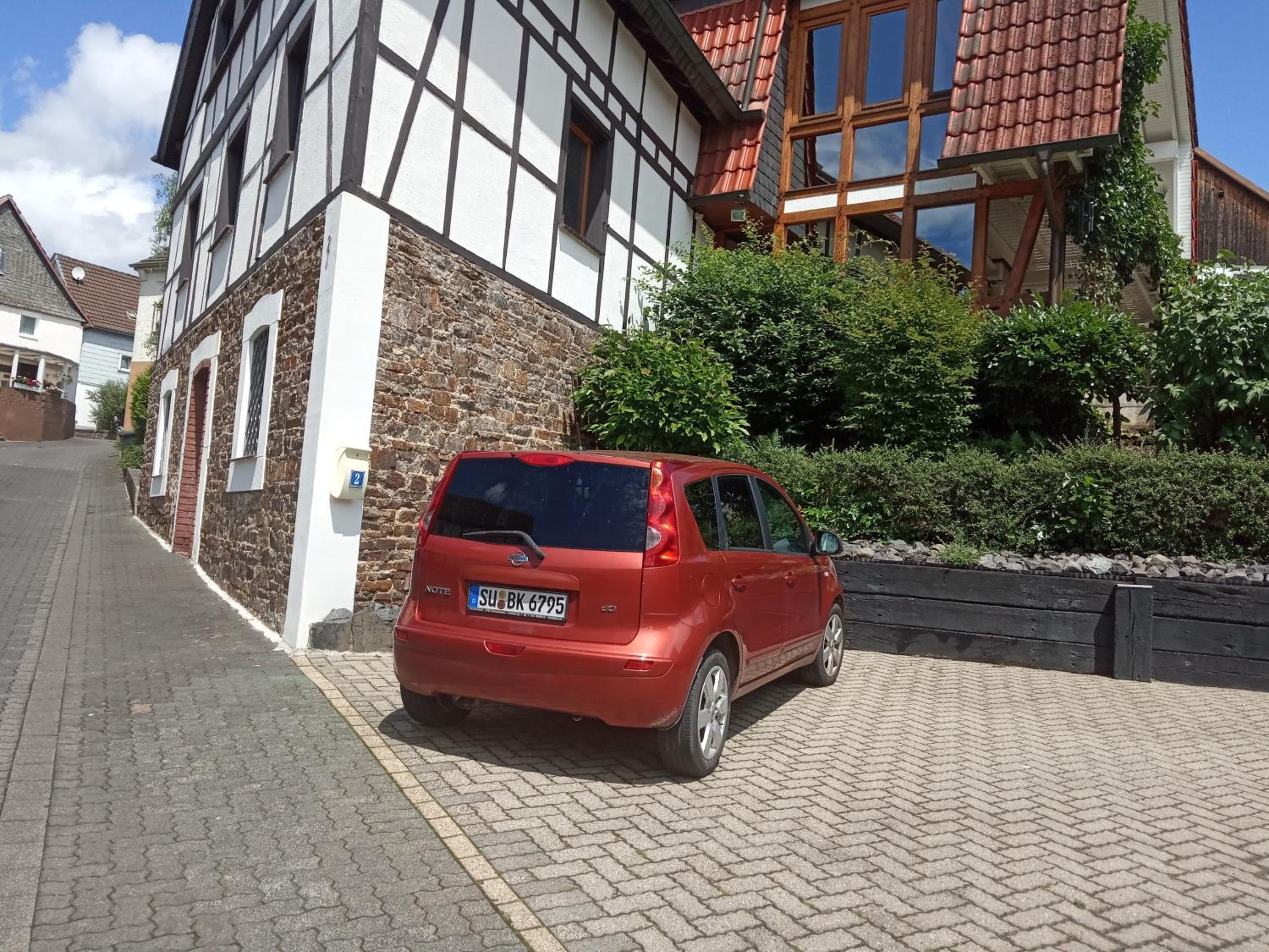 Ferienwohnung Windecker Ländchen view 3