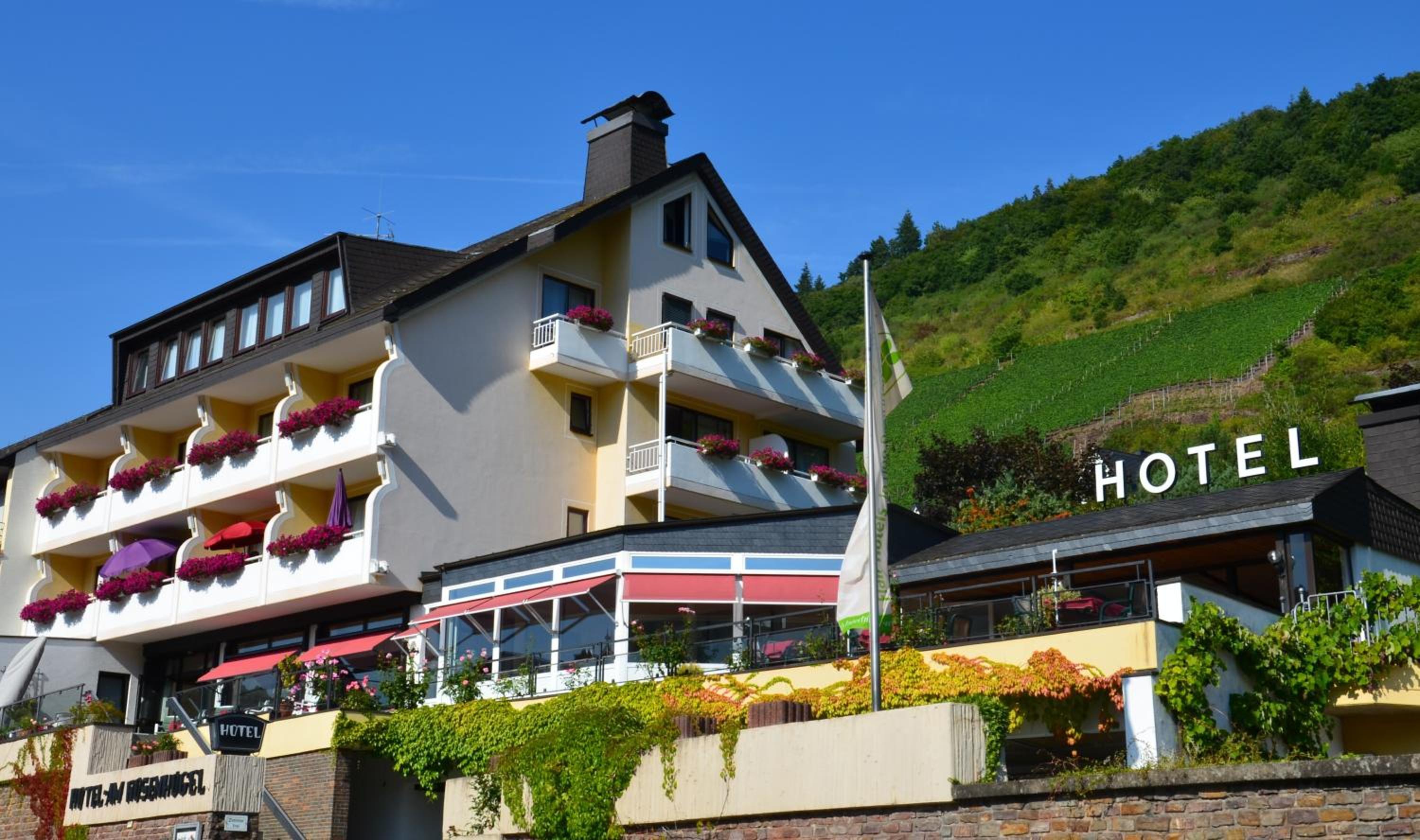 Hotel Flair Hotel am Rosenhügel - Garni - Image 1