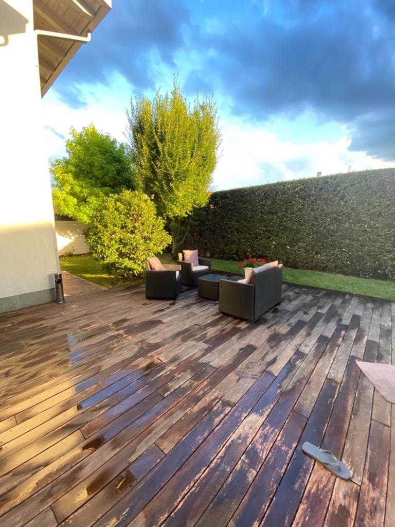 Wooden house photo 2