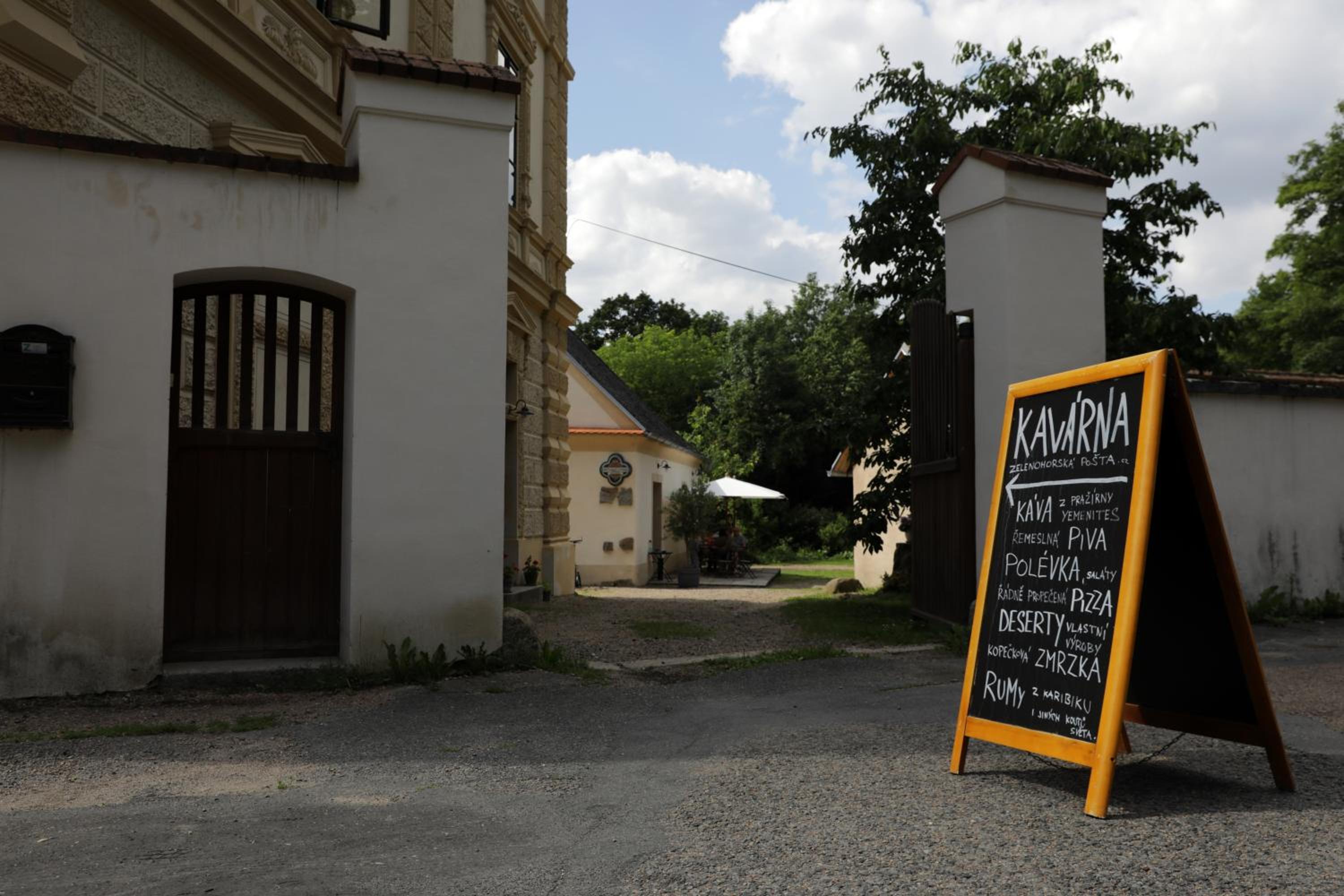 Historické apartmány Zelenohorská pošta