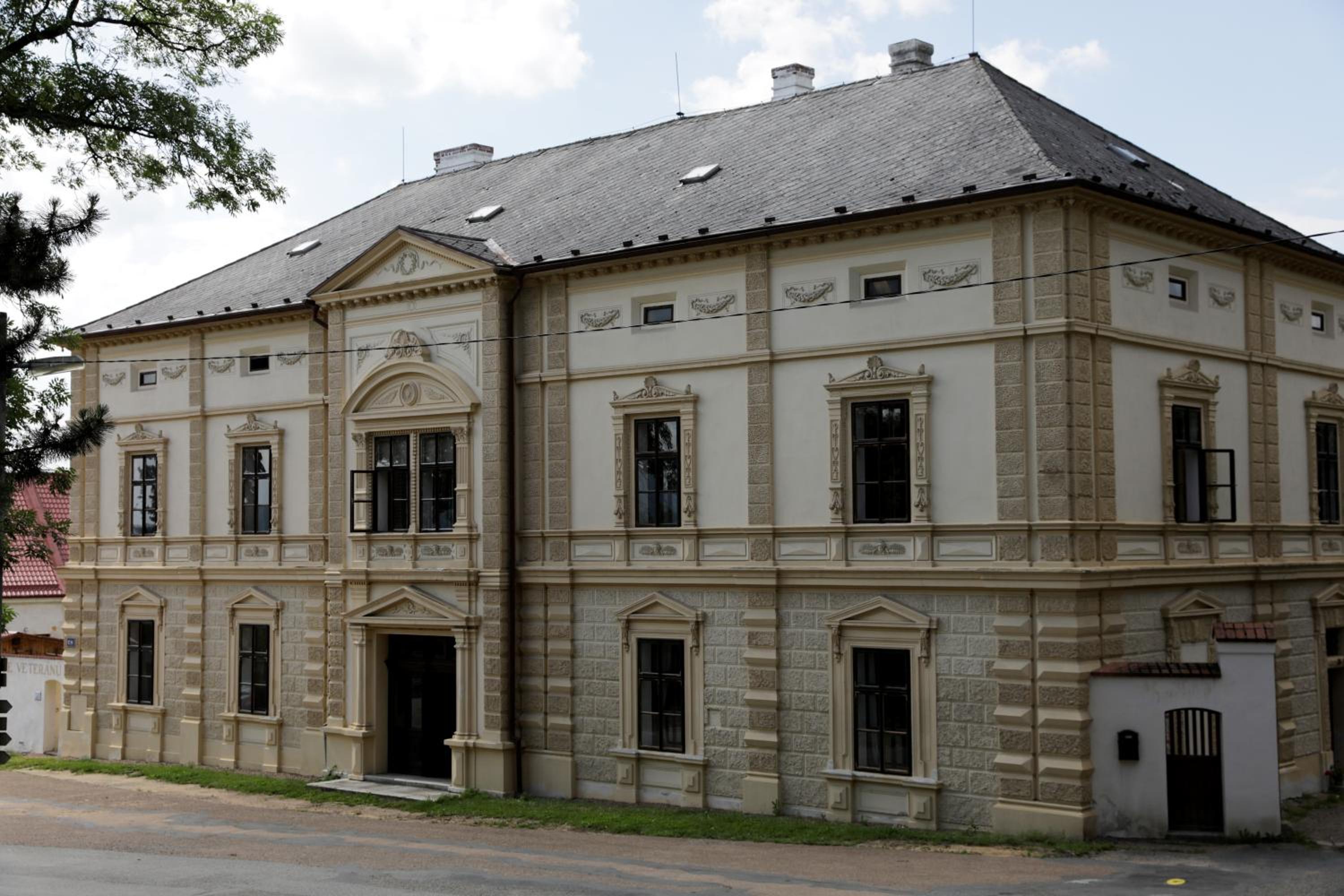 Historické apartmány Zelenohorská pošta
